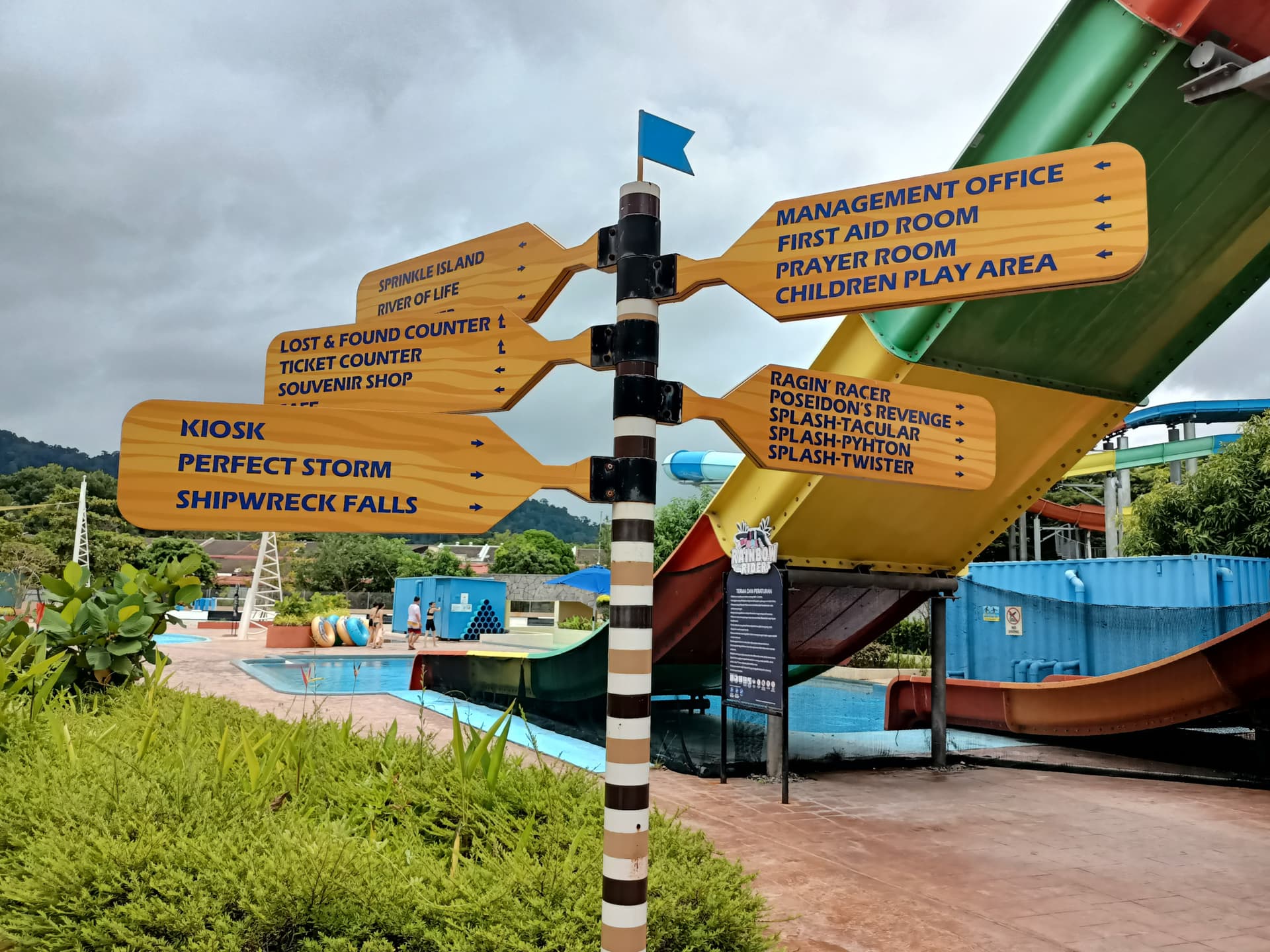 Splash Out Langkawi Waterpark - imagen 11