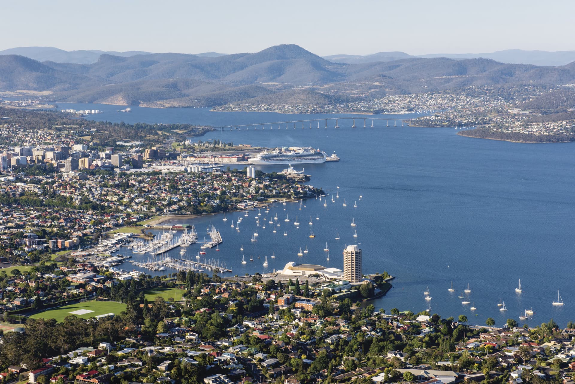 Sullivan's Cove and Hobart City Tour - imagen 13