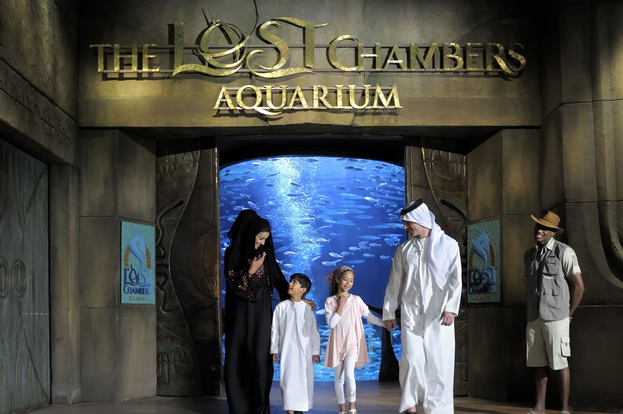 Atlantis Dubai Ticket - image 14