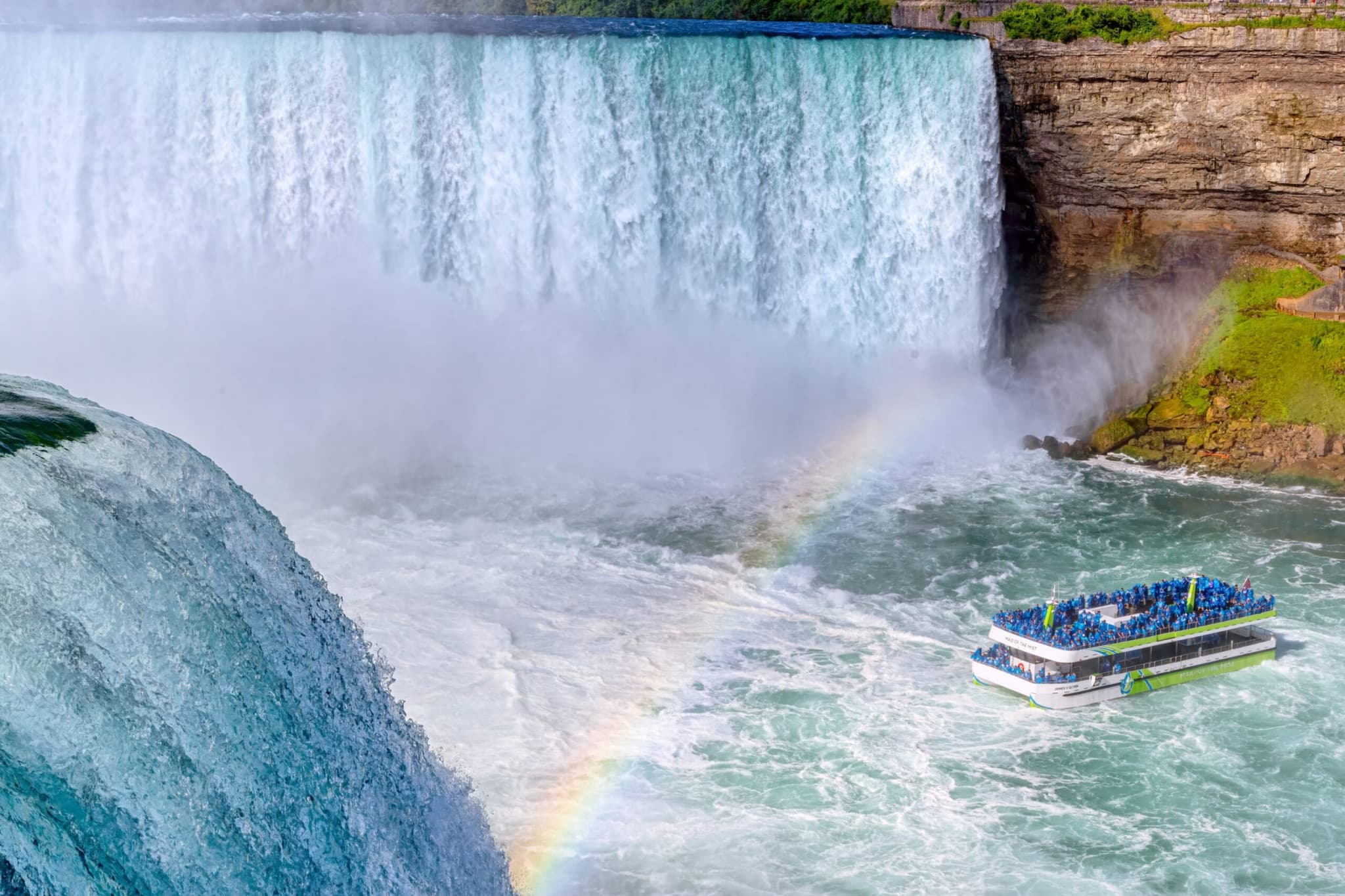 Niagara Falls USA Sightseeing Tour + All-Inclusive Meal - image 6