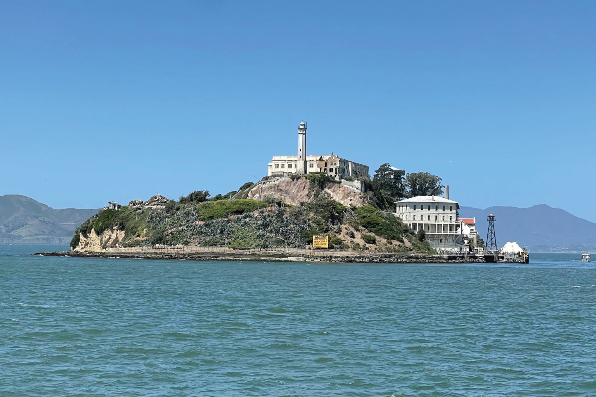 Alcatraz Island Ticket with 2-Day Hop-On Hop-Off & Night Bus Tour - main image