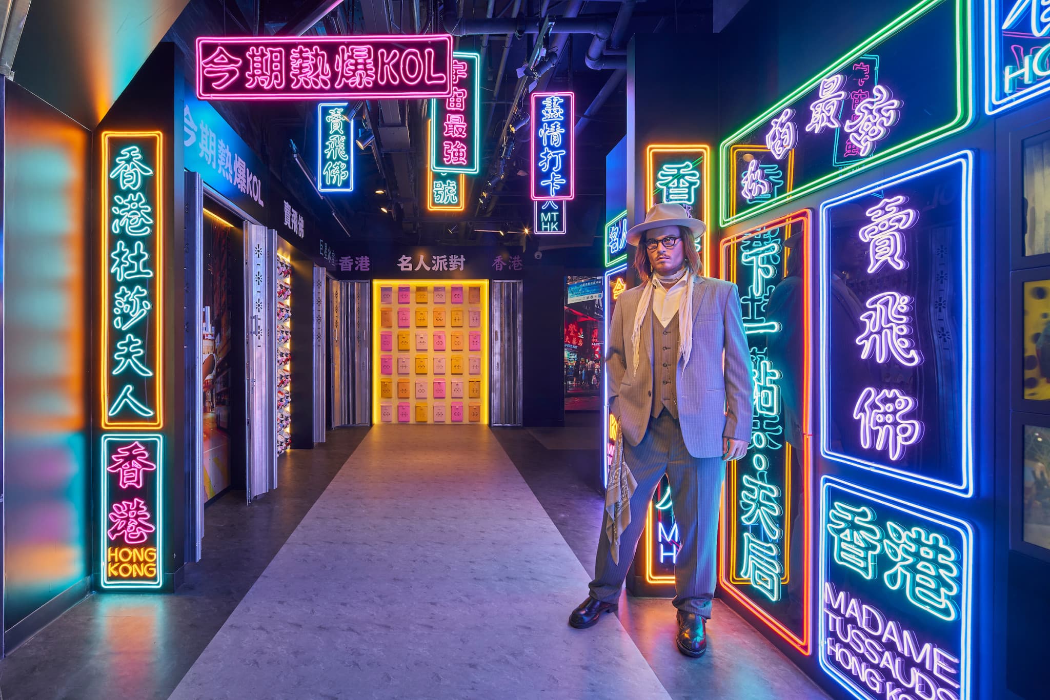 Madame Tussauds Hong Kong Ticket - image 11