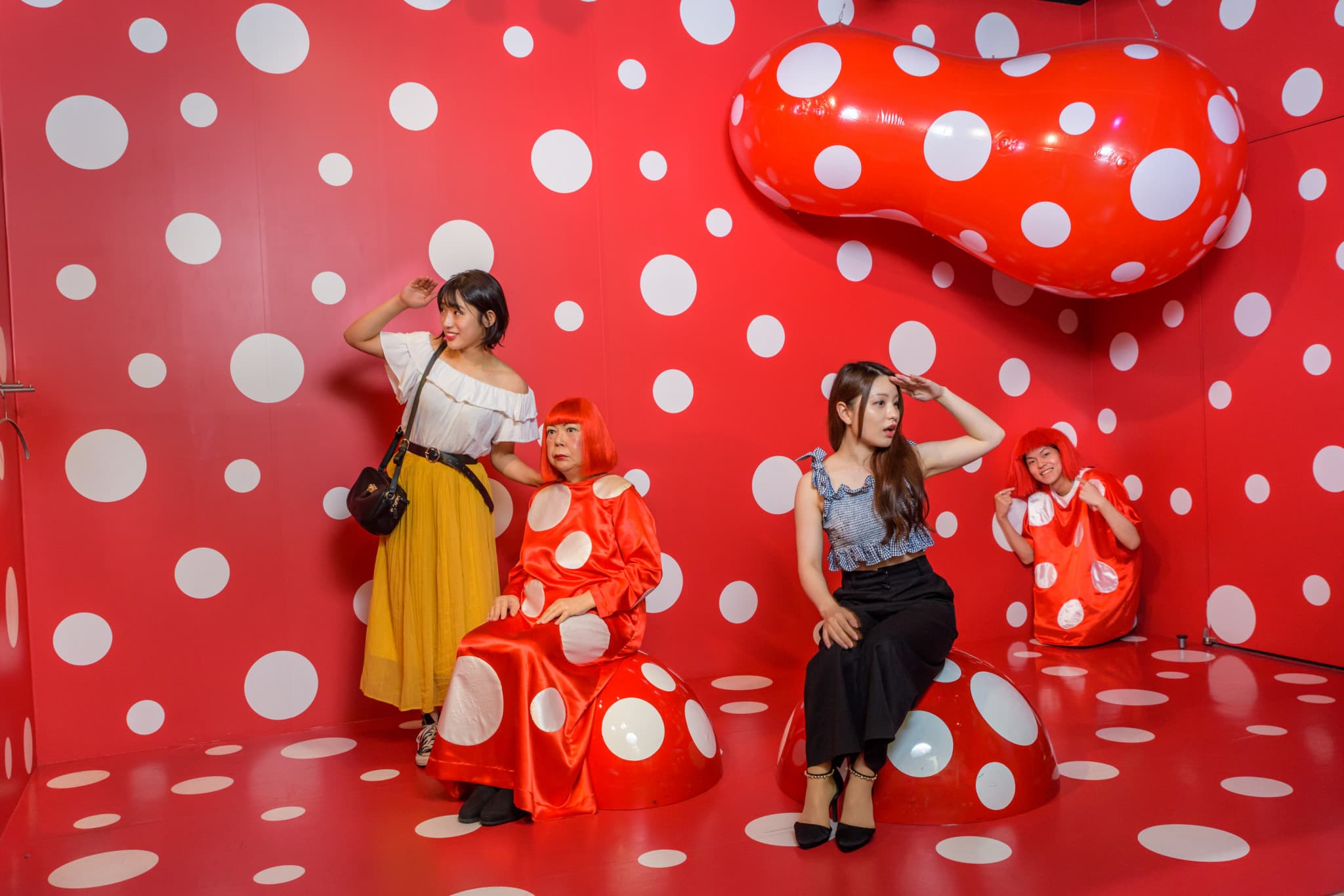 Madame Tussauds Tokyo Ticket - image 18