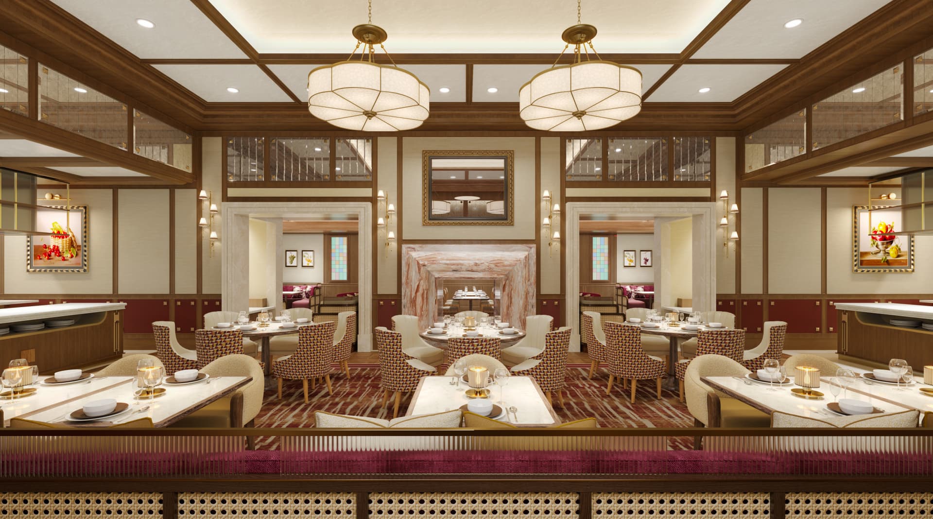 Hampton Court en The Londoner Macao - imagen 2