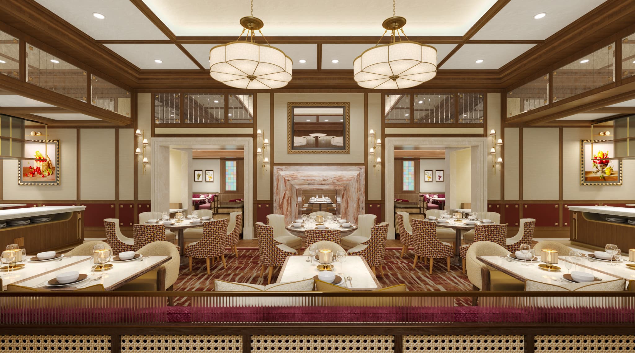 Hampton Court at The Londoner Macao - image 2