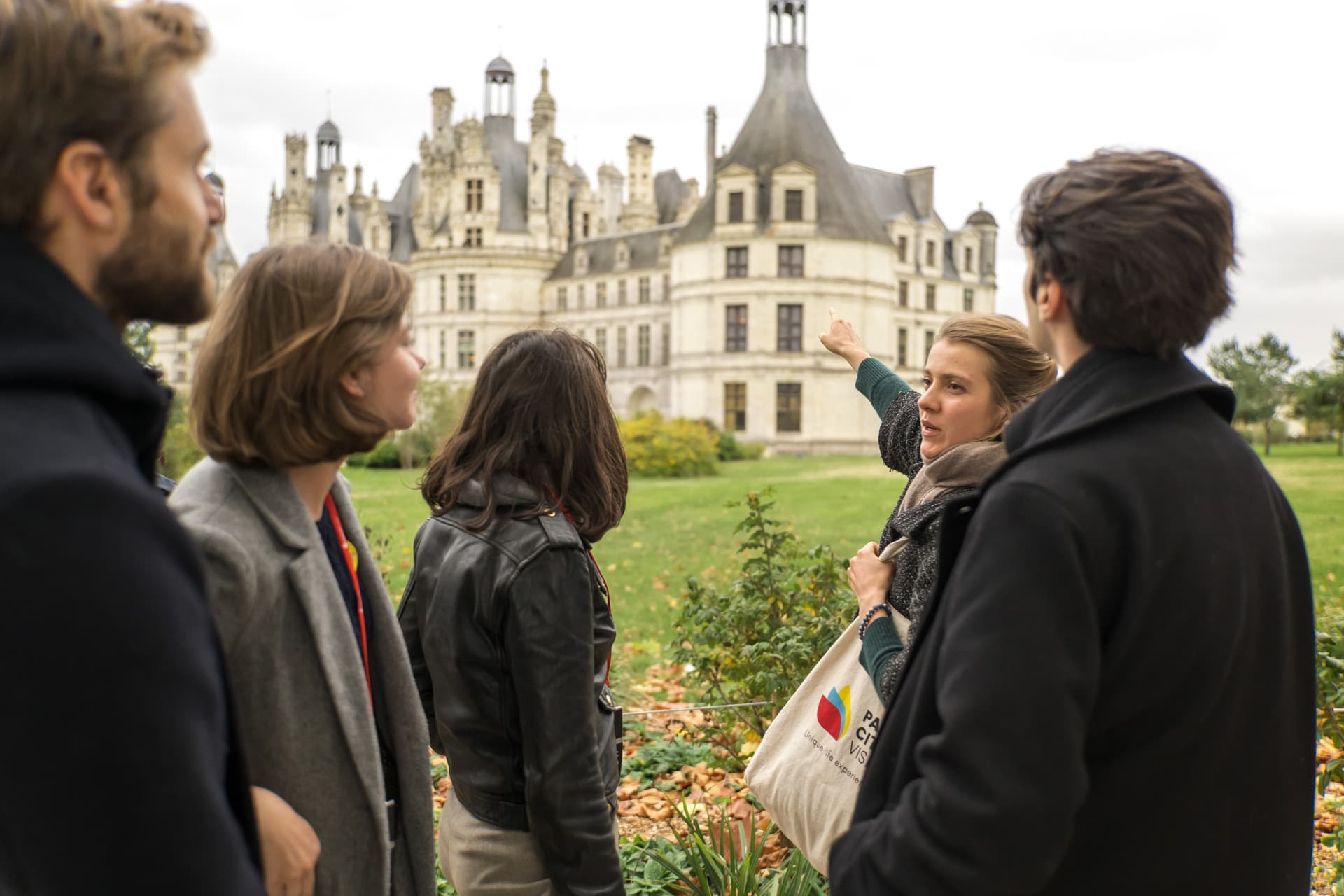 Loire Valley Tour from Paris: Chambord, Chenonceau, and Cheverny Castles - imagen 10