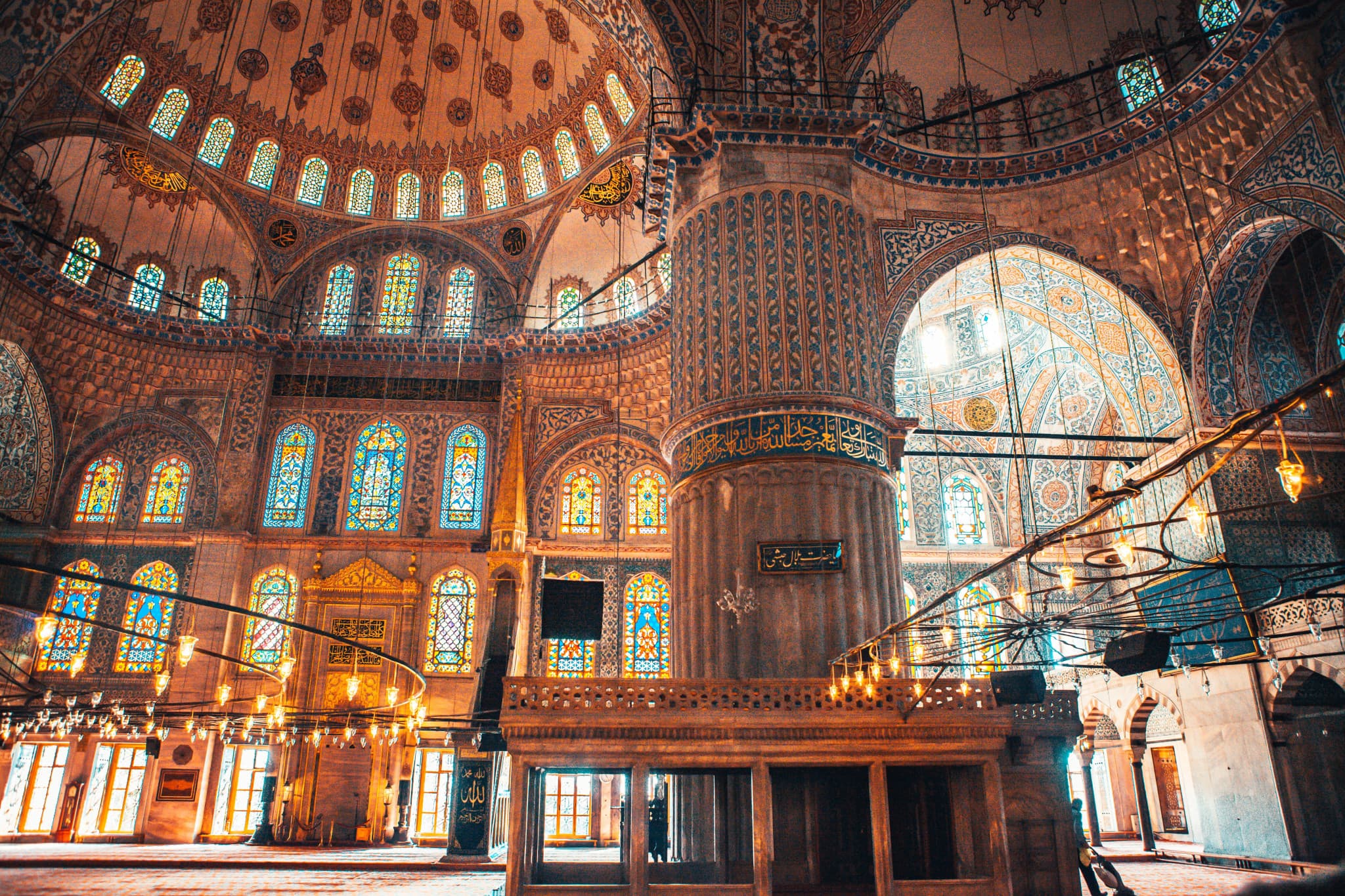 The Best of Istanbul Walking Tour - main image