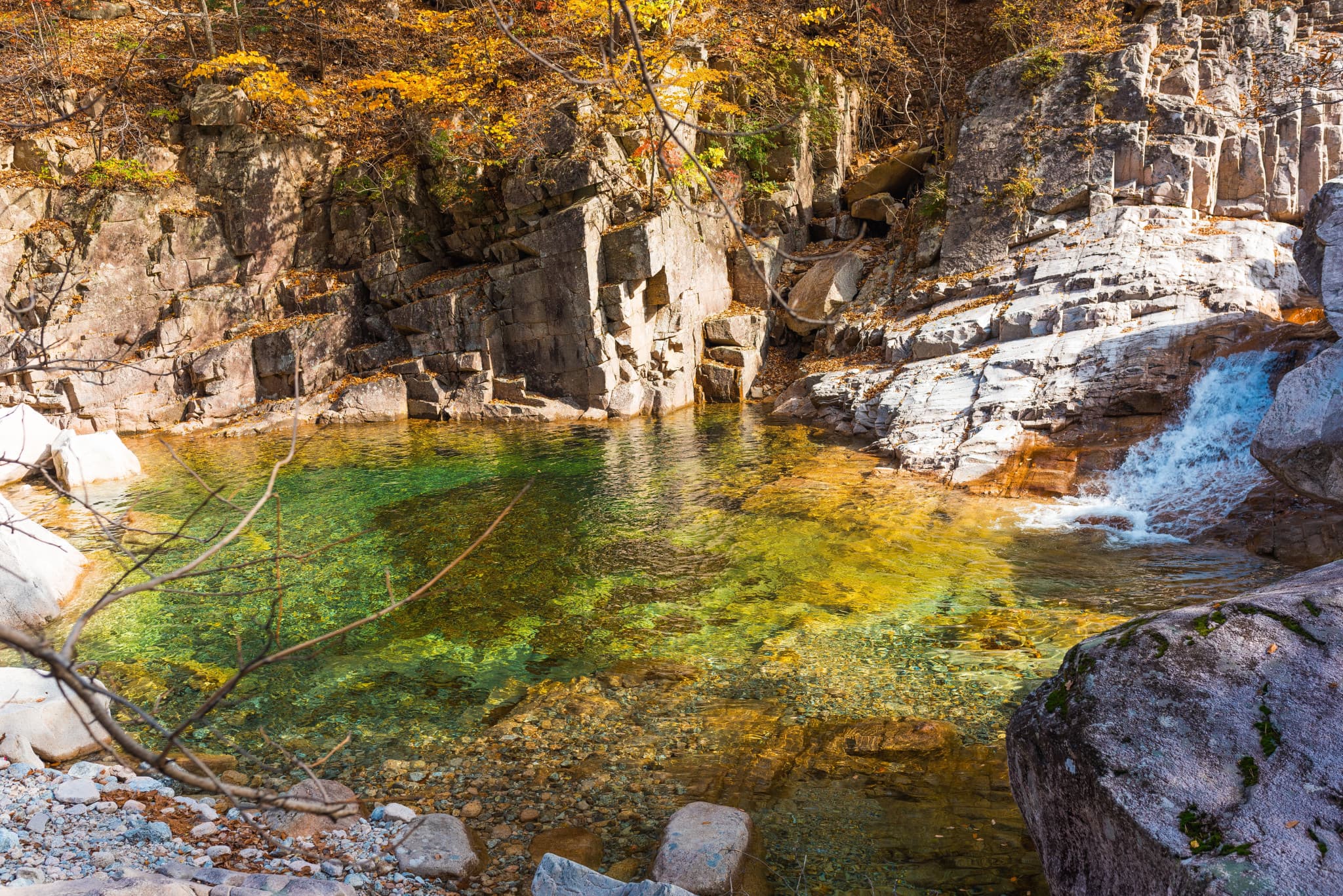 Mt. Seorak National Park Autumn Foliage One Day Tour from Seoul - image 11
