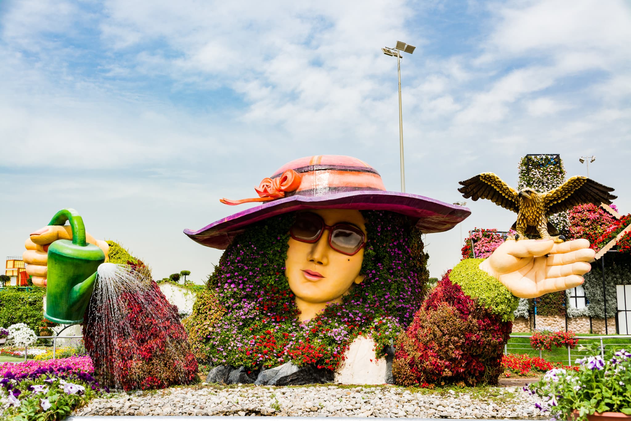 Dubai Miracle Garden Ticket - image 10