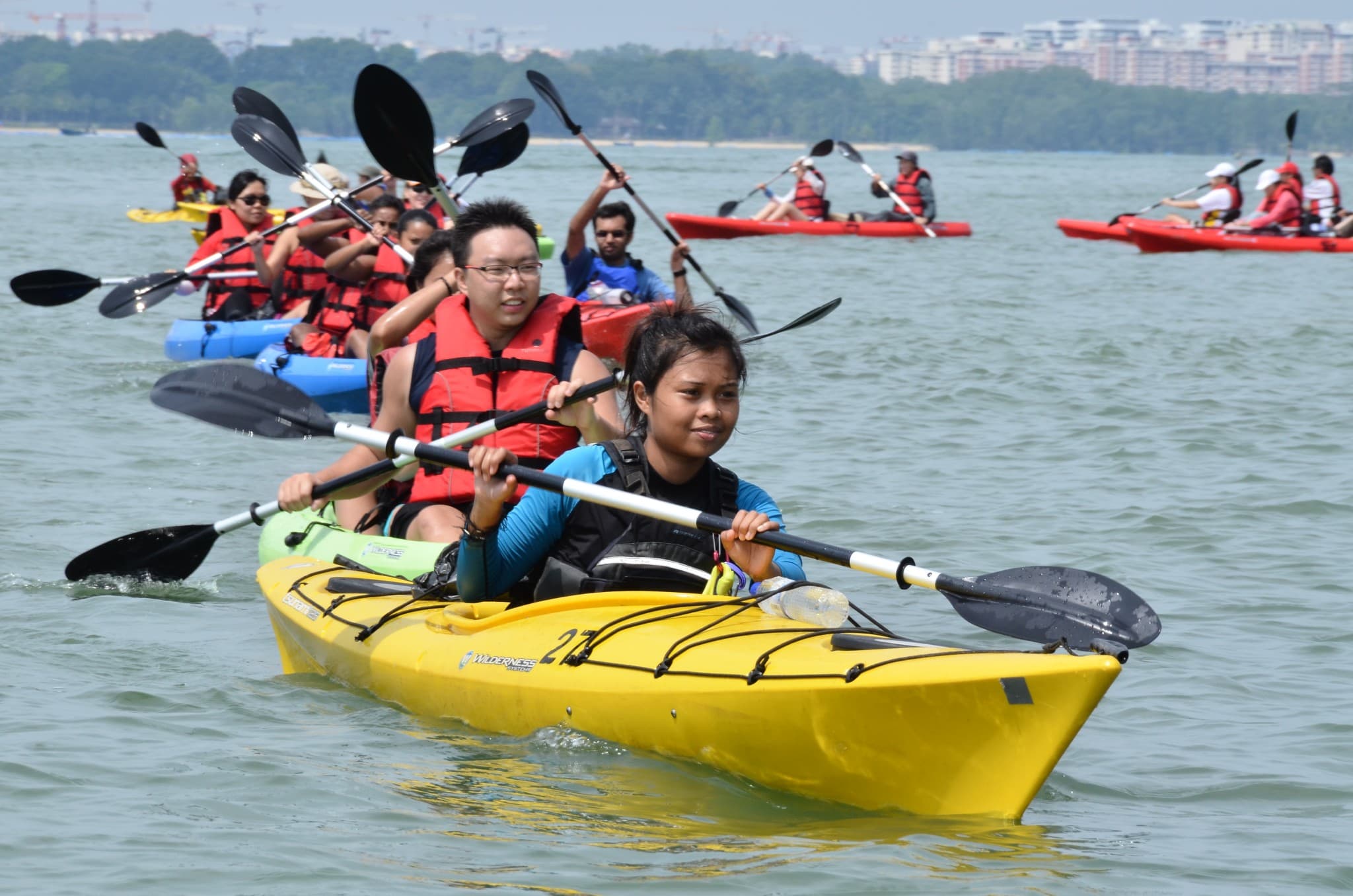 Pulau Ubin Kayaking - image 14
