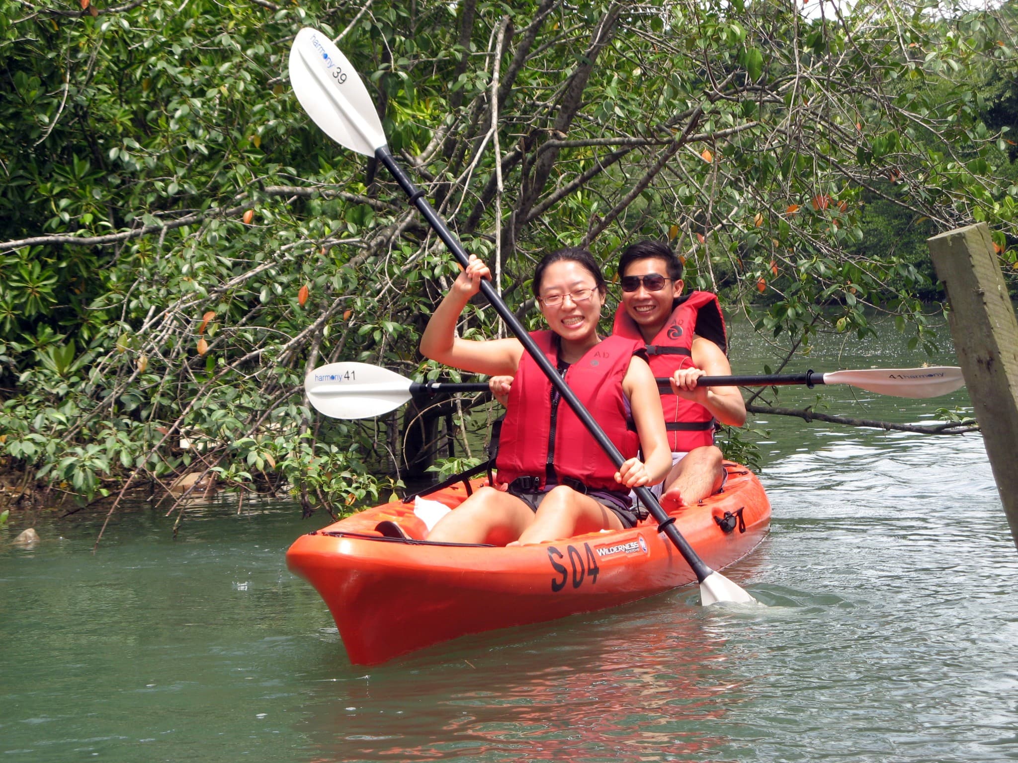 Pulau Ubin Kayaking - image 16