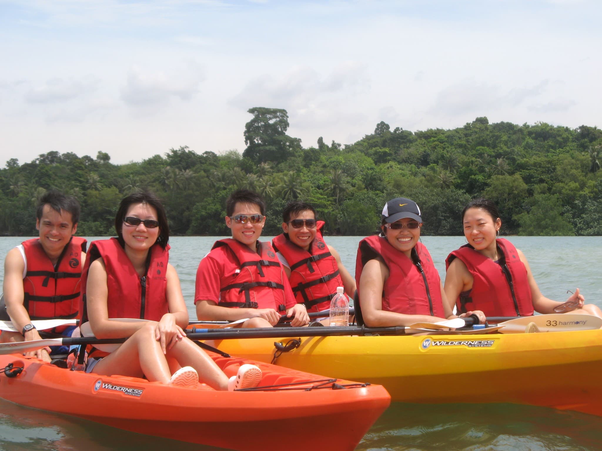 Pulau Ubin Kayaking - image 17