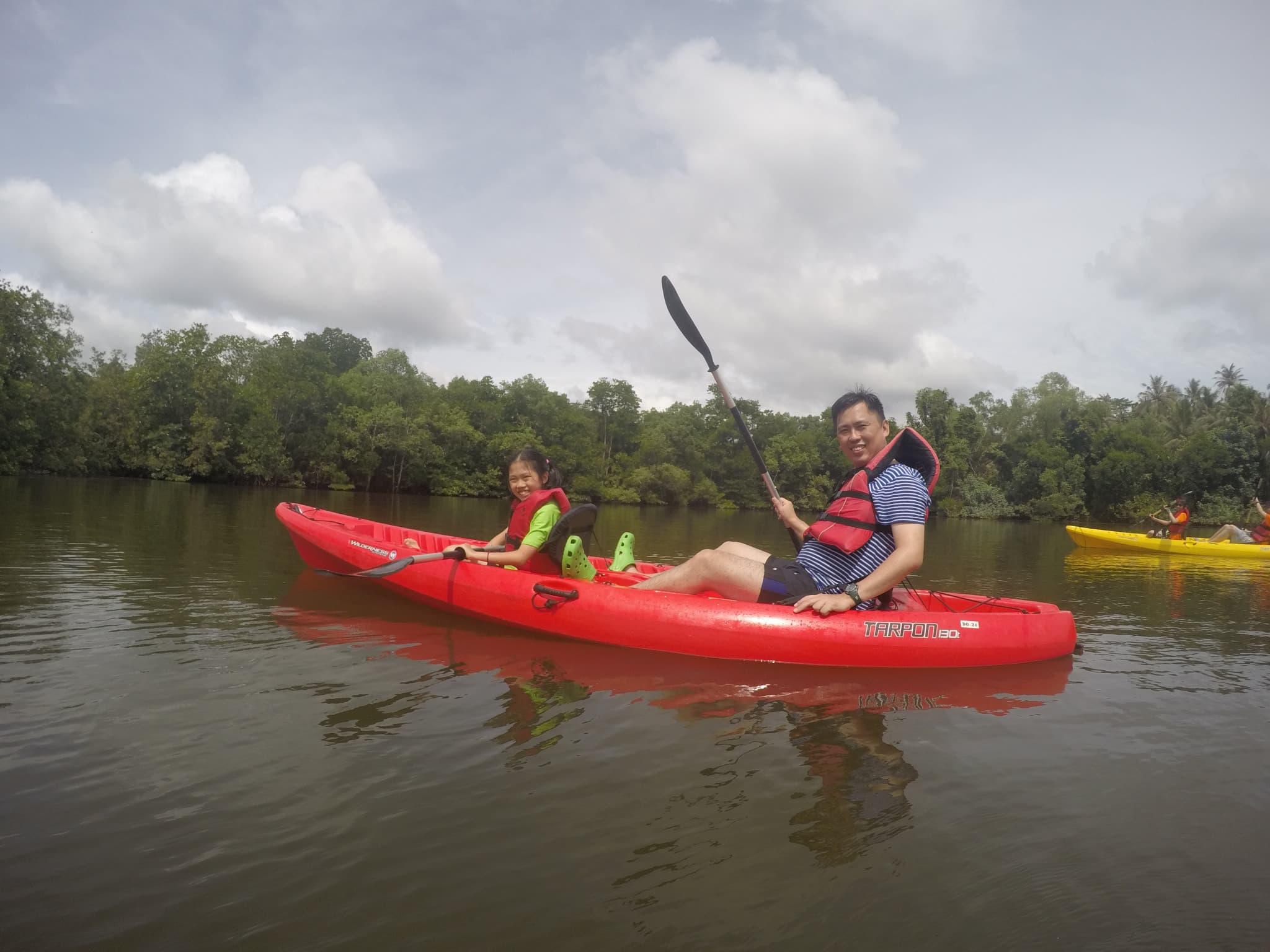 Pulau Ubin Kayaking - image 23