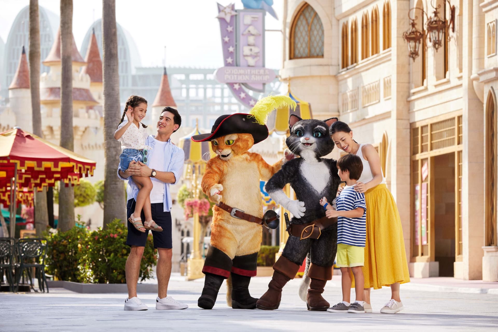 Entrada a Universal Studios Singapore - imagen 32