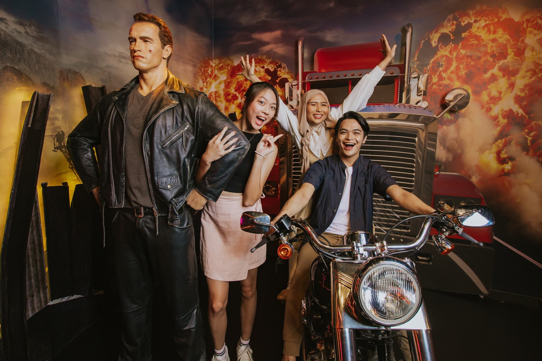 Madame Tussauds Singapore Ticket - image 34