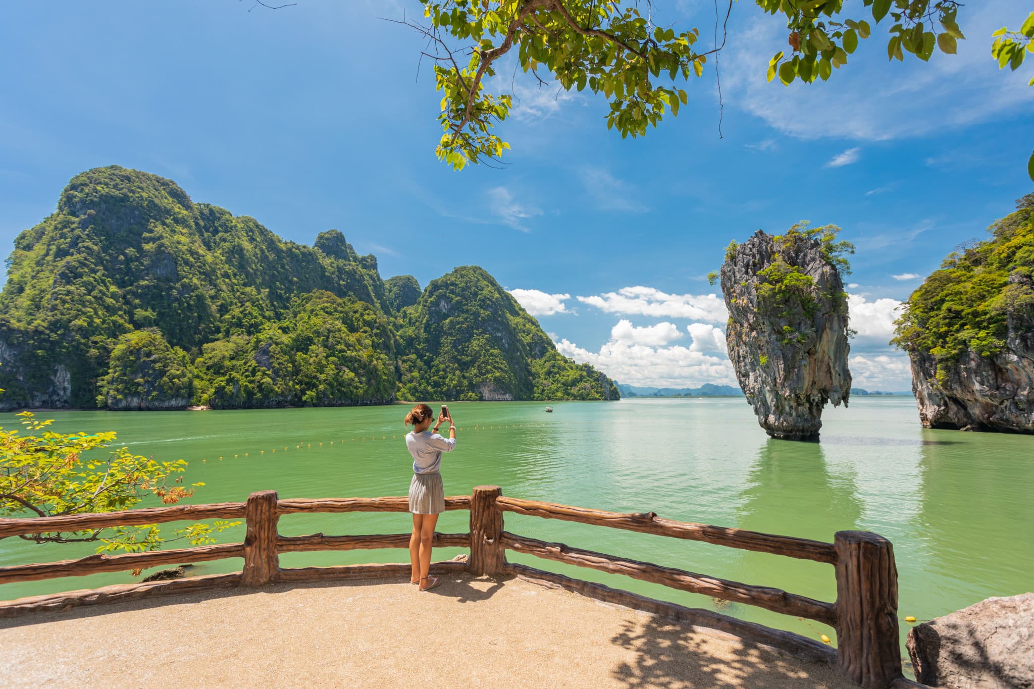 James Bond Island, Phang-Nga Bay, Hong Island, and Khai Island Tour from Phuket - image 12