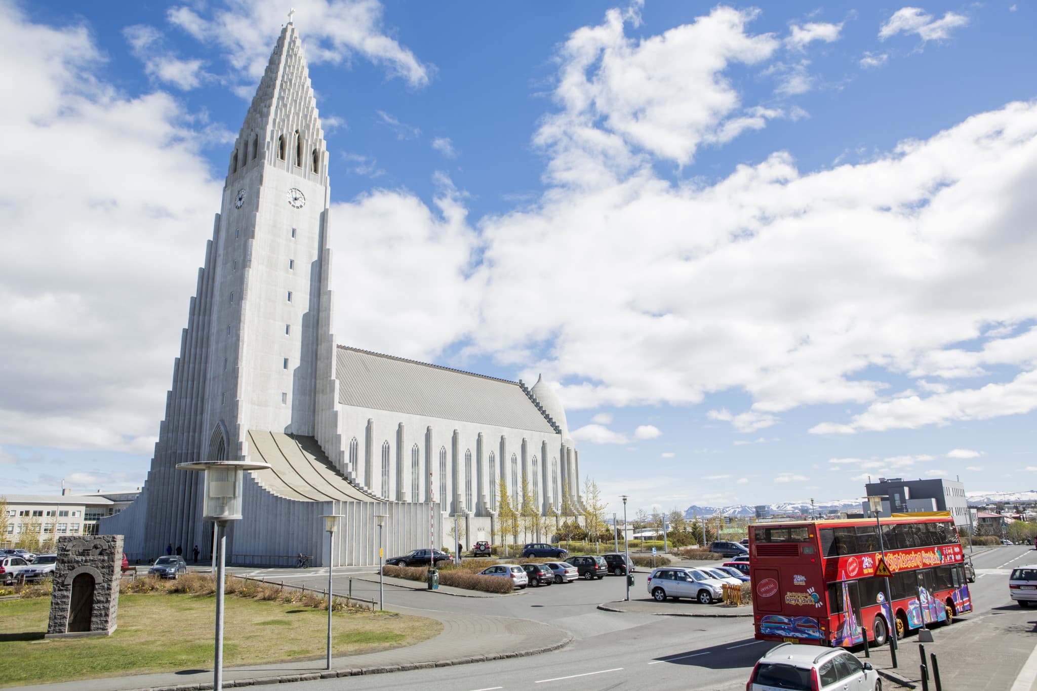 City Sightseeing Reykjavik Hop-on Hop-off Bus Tour - image 4