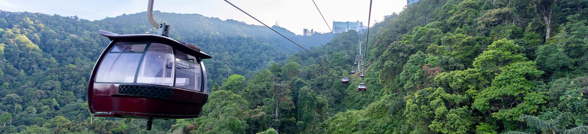 COMBO: Eufloria Gardens & Sculpture Park + Genting Skyway Tickets - image 10