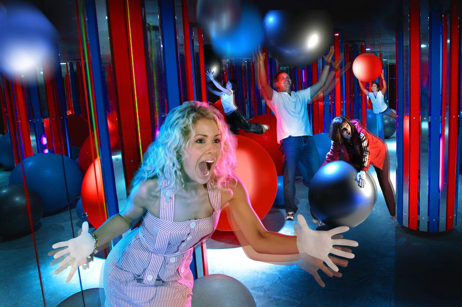 Entradas para Infinity Attraction - imagen 7