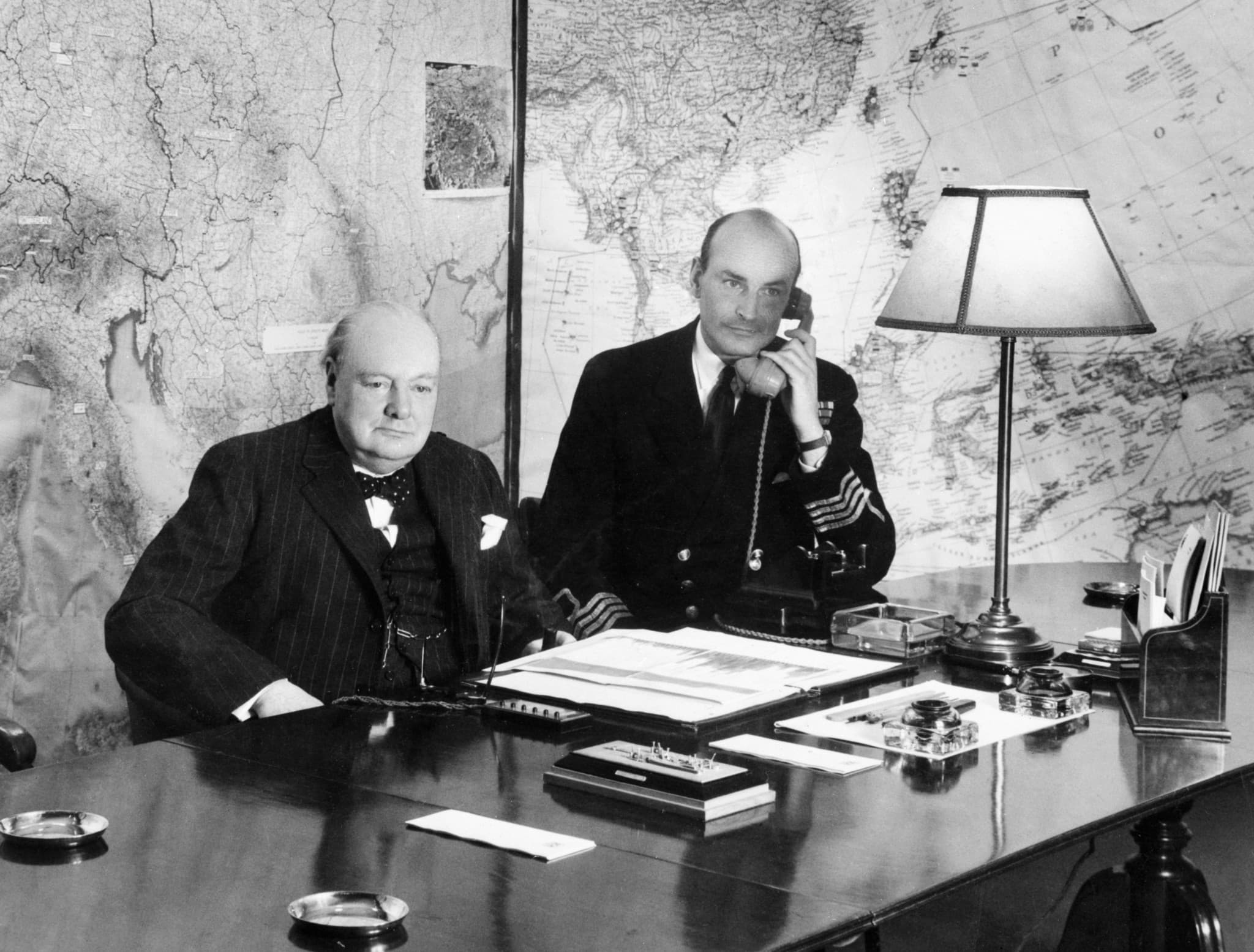 Churchill War Rooms - image 3