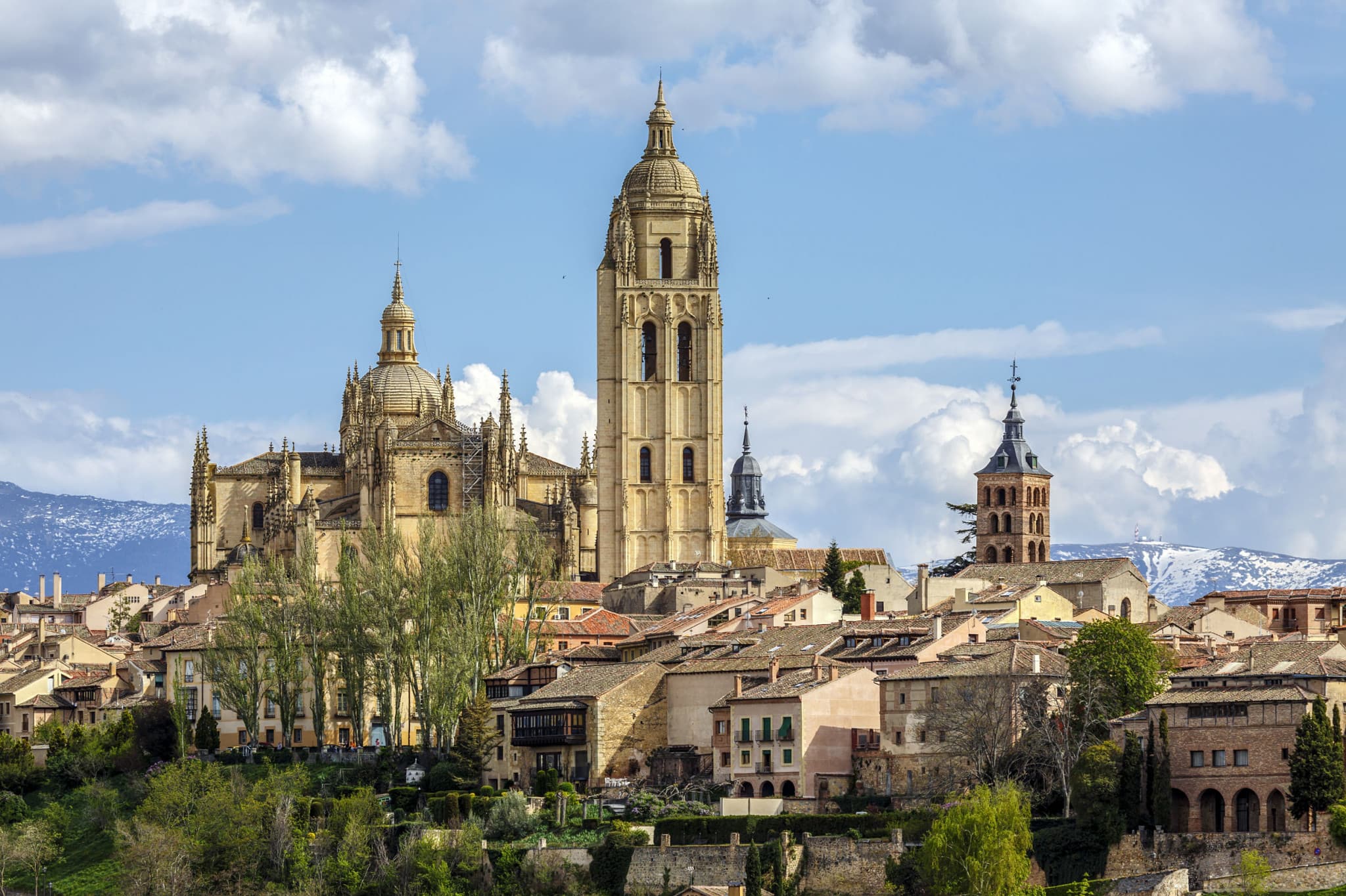 Toledo and Segovia Tour from Madrid - main image