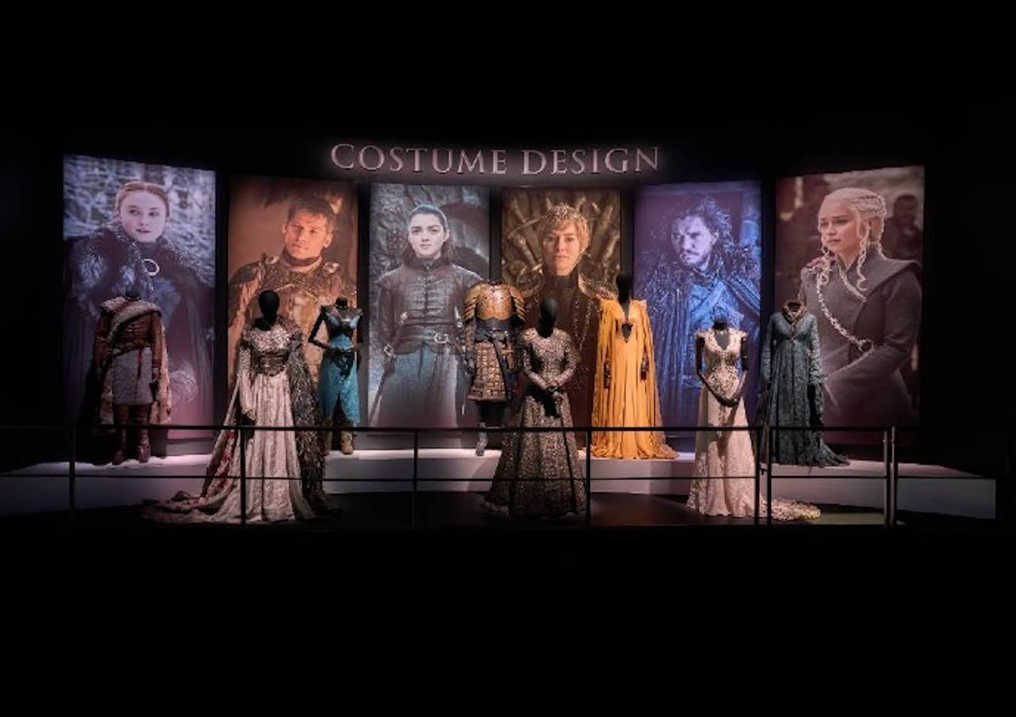 Game of Thrones Studio Tour - main image