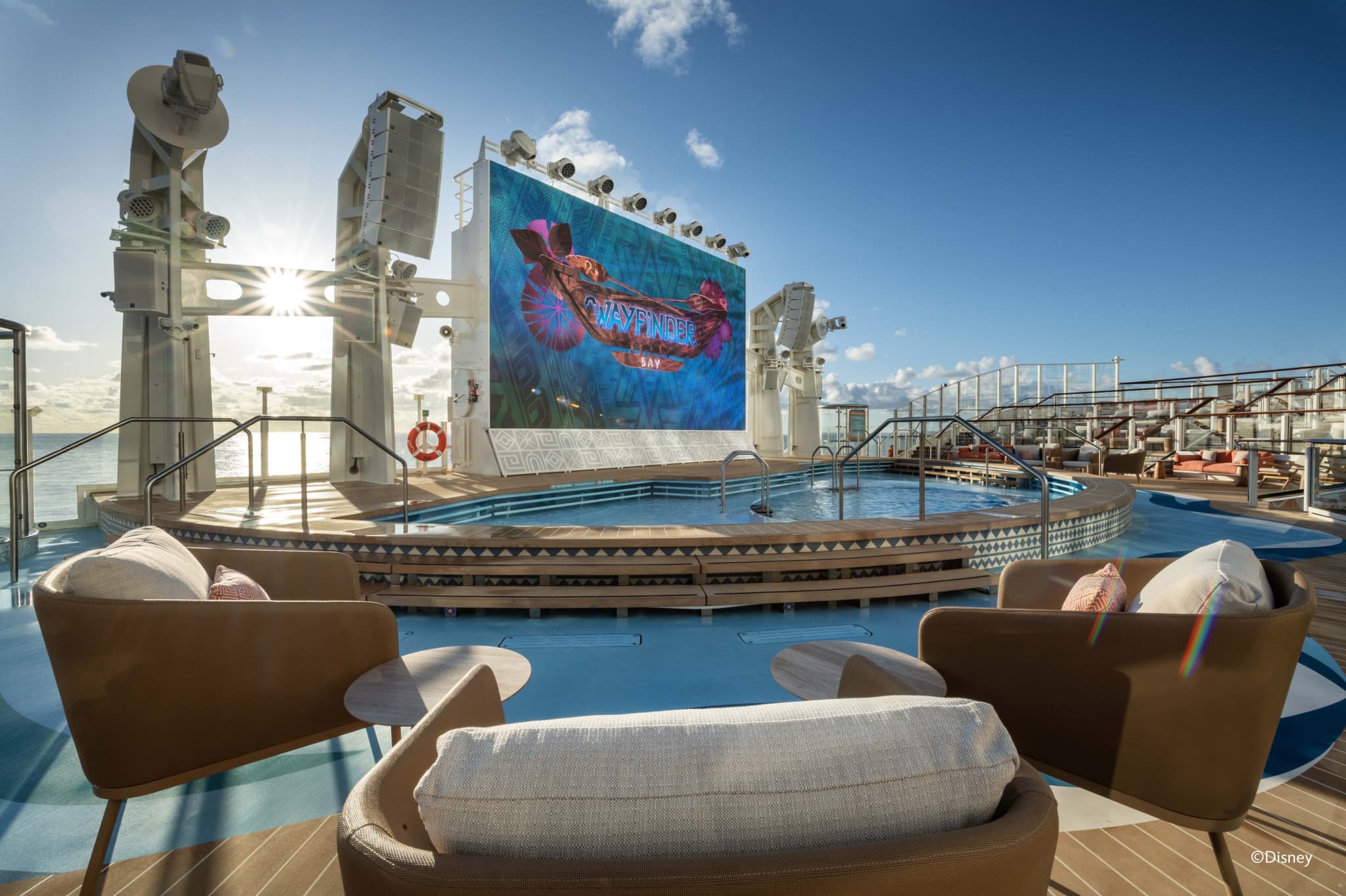 Disney Cruise Line: 4-Night Disney Adventure Cruise from Singapore - image 2