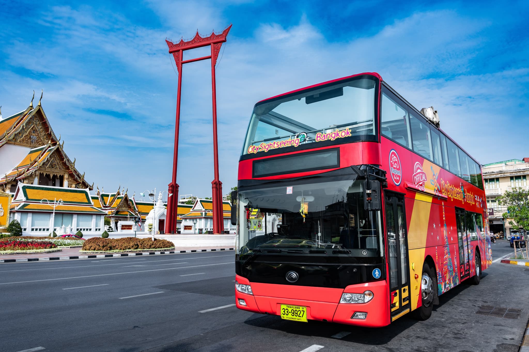 City Sightseeing Bangkok Hop-on Hop-off Bus Tour - image 3