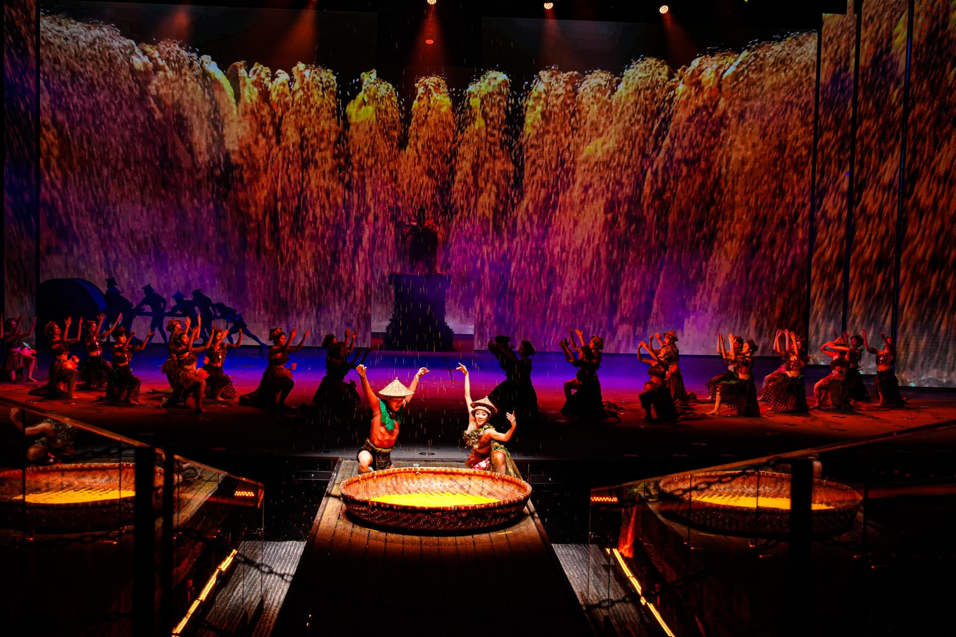 Boleto para The Grand Epic of Vietnam (Đất Nước Thiên Hùng Ca) - imagen 2