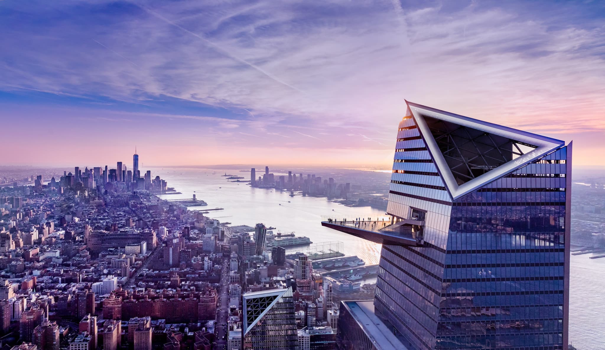Edge Observation Deck at Hudson Yards Ticket - image 2