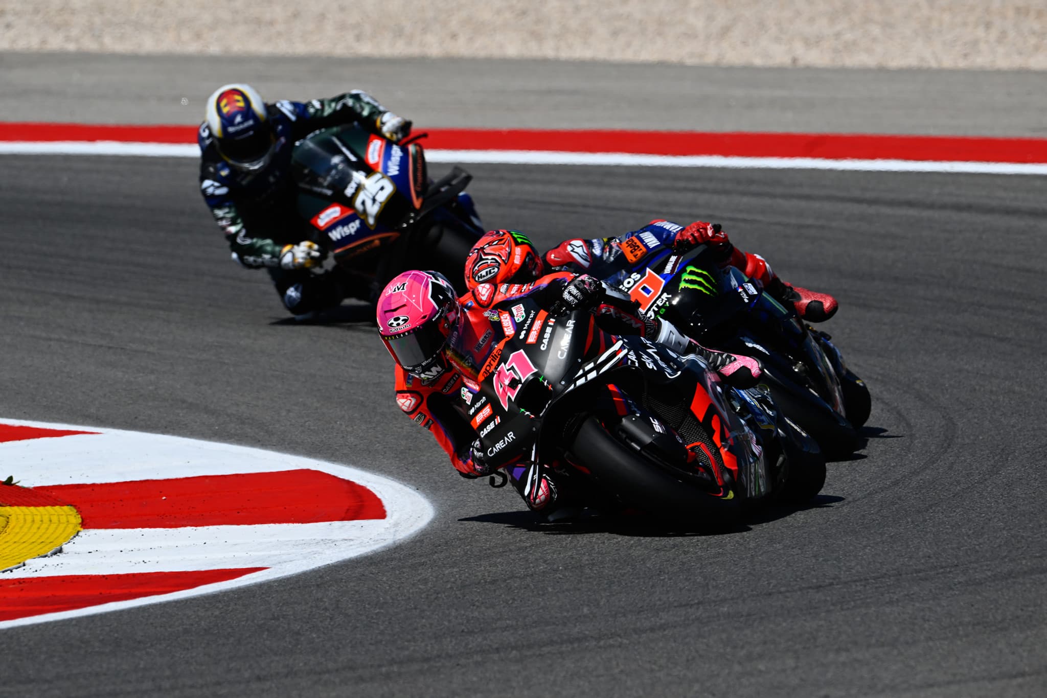 MotoGP Petronas Grand Prix Of Malaysia 2026 (30 Oct - 1 Nov) - image 3
