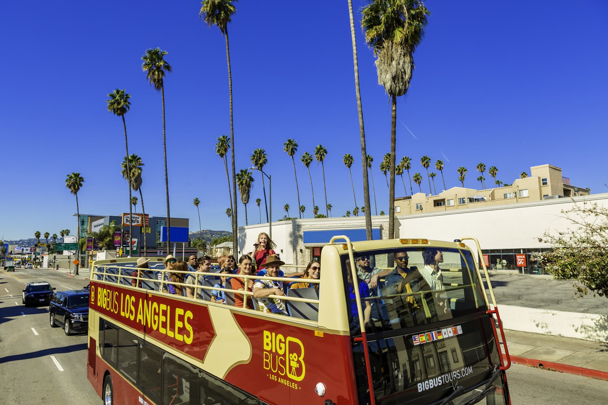 Big Bus Los Angeles Hop-on Hop-off Bus Tour - image 6