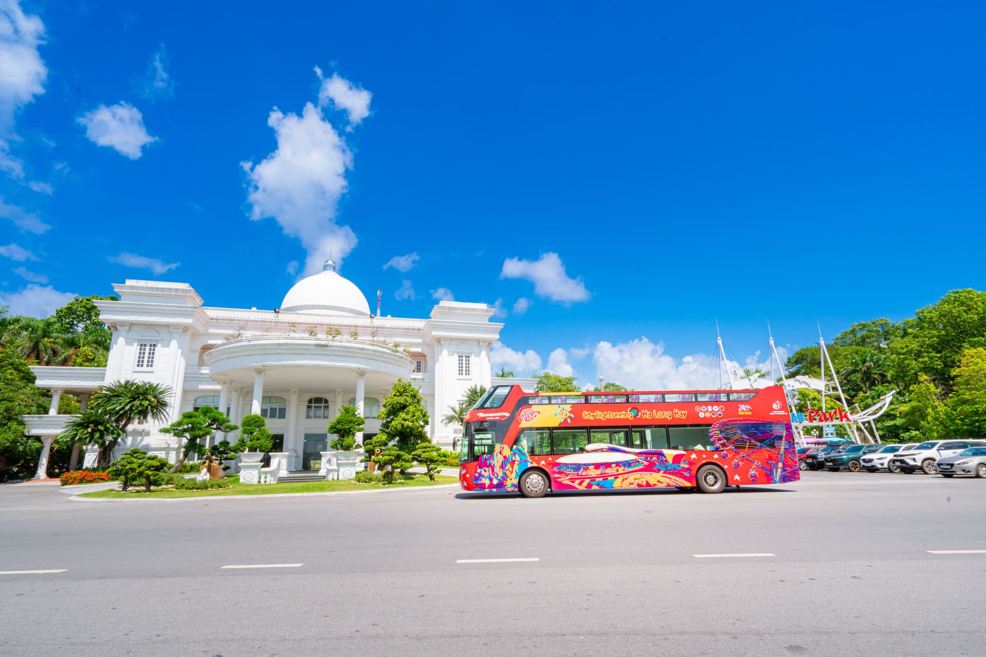 Tour en autobús City Sightseeing Hop-on Hop-off por Ha Long - imagen 8