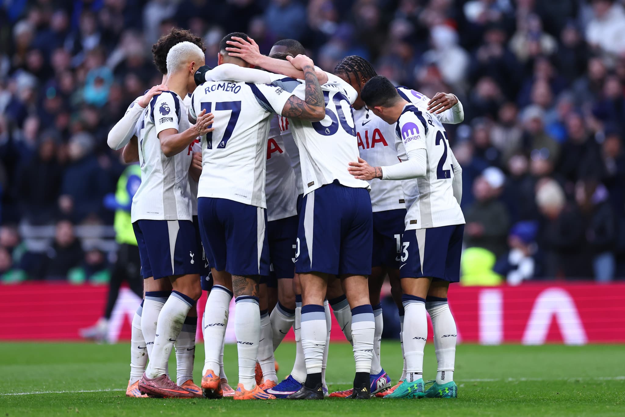 Premier League Football - Tottenham Hotspur FC Match Ticket at Tottenham Hotspur Stadium - image 9