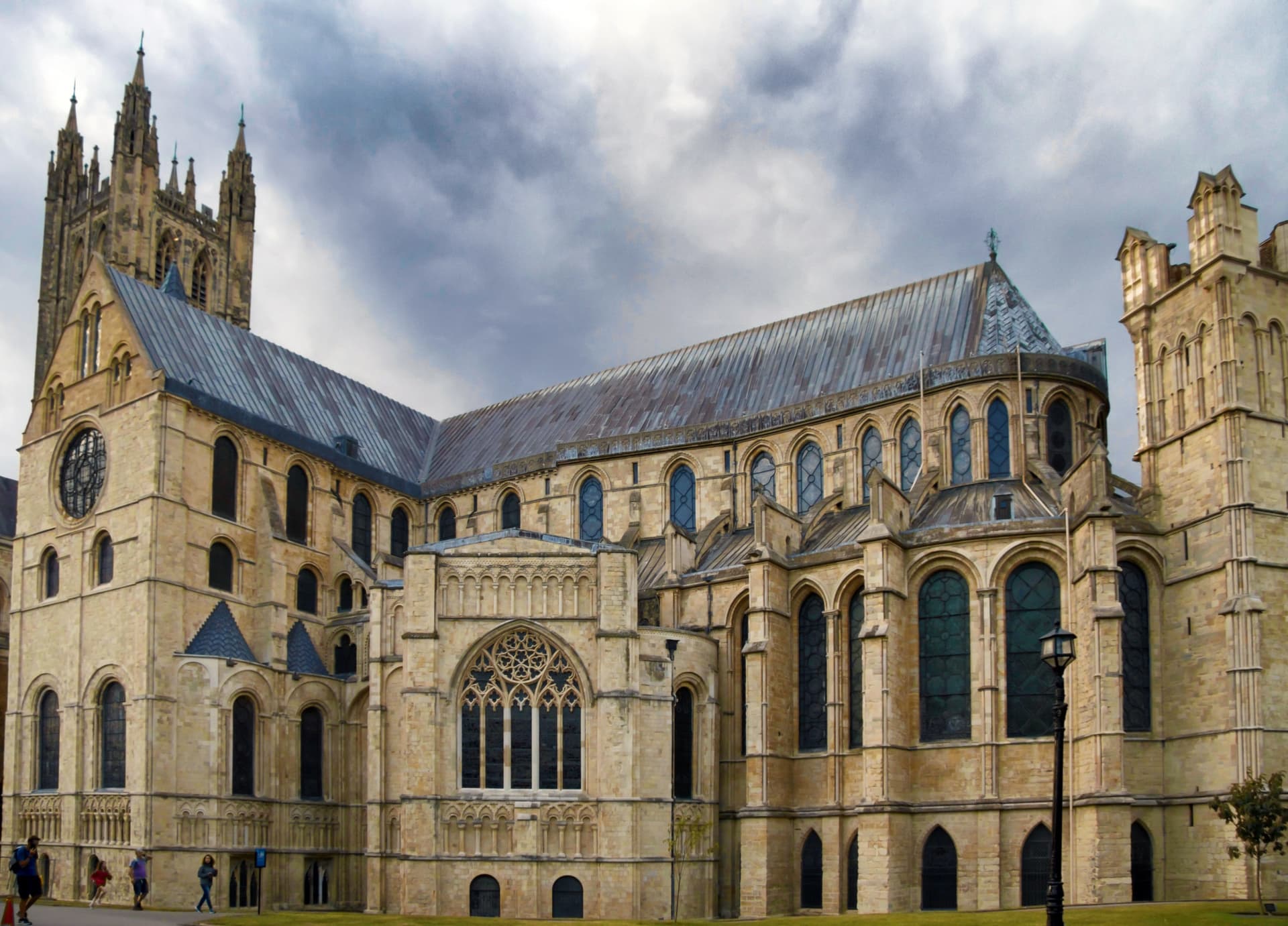 Leeds Castle, Canterbury, Dover and Greenwich Tour - imagen 13