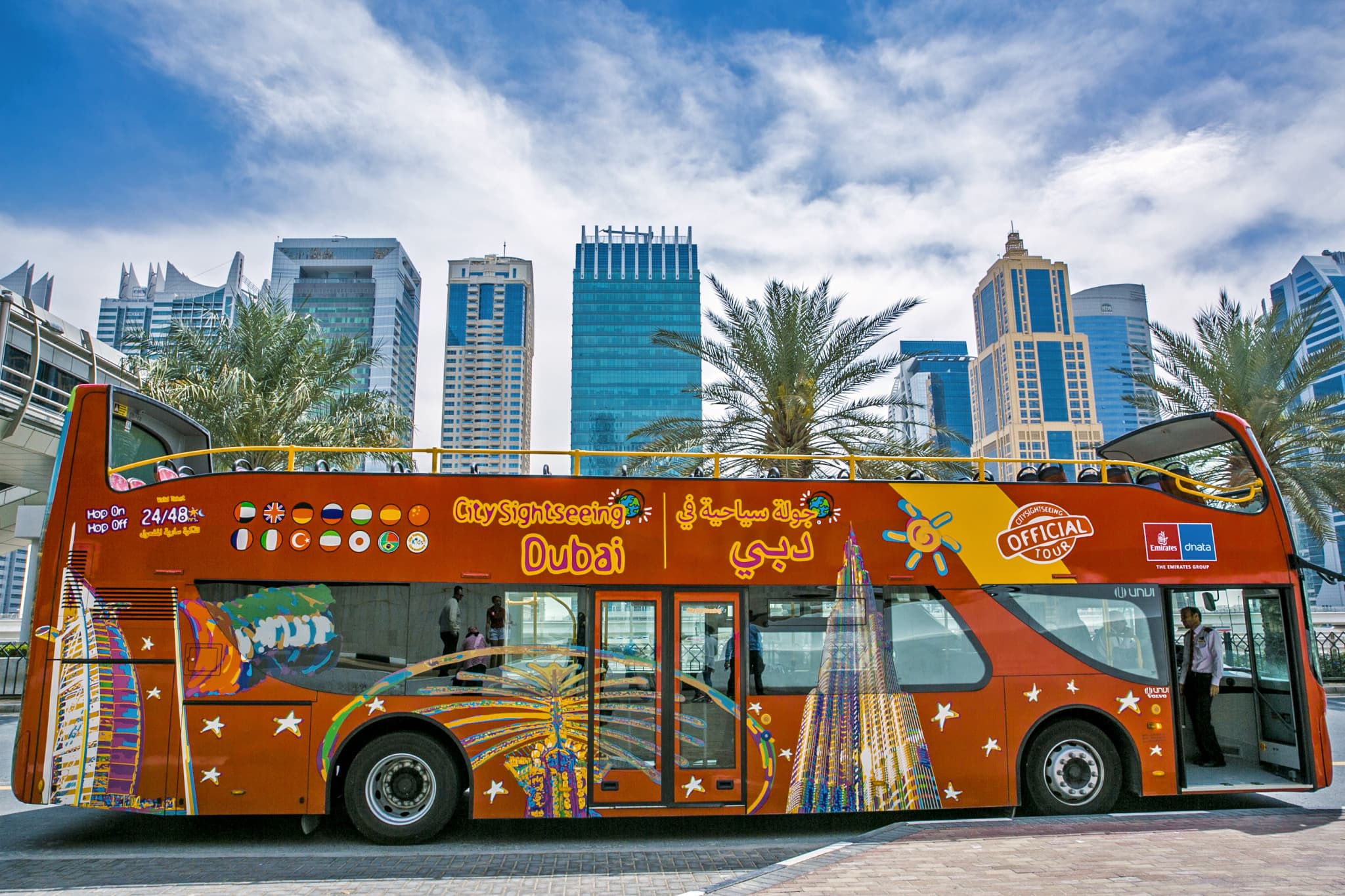 City Sightseeing Dubai Hop-on Hop-off Bus Tour - image 3
