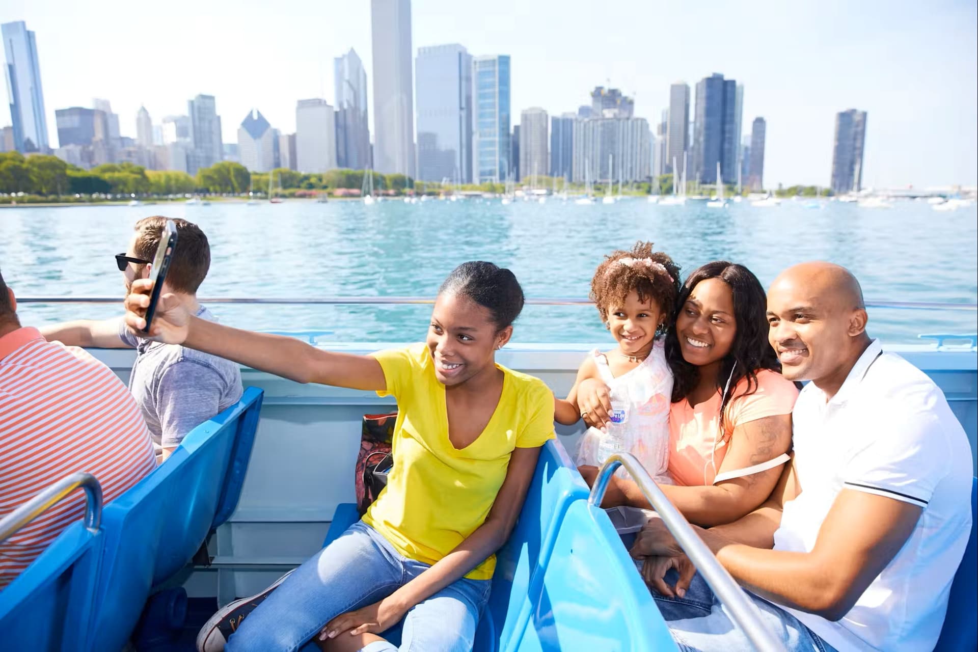 Lake Michigan and Chicago River Cruise Ticket - image 6