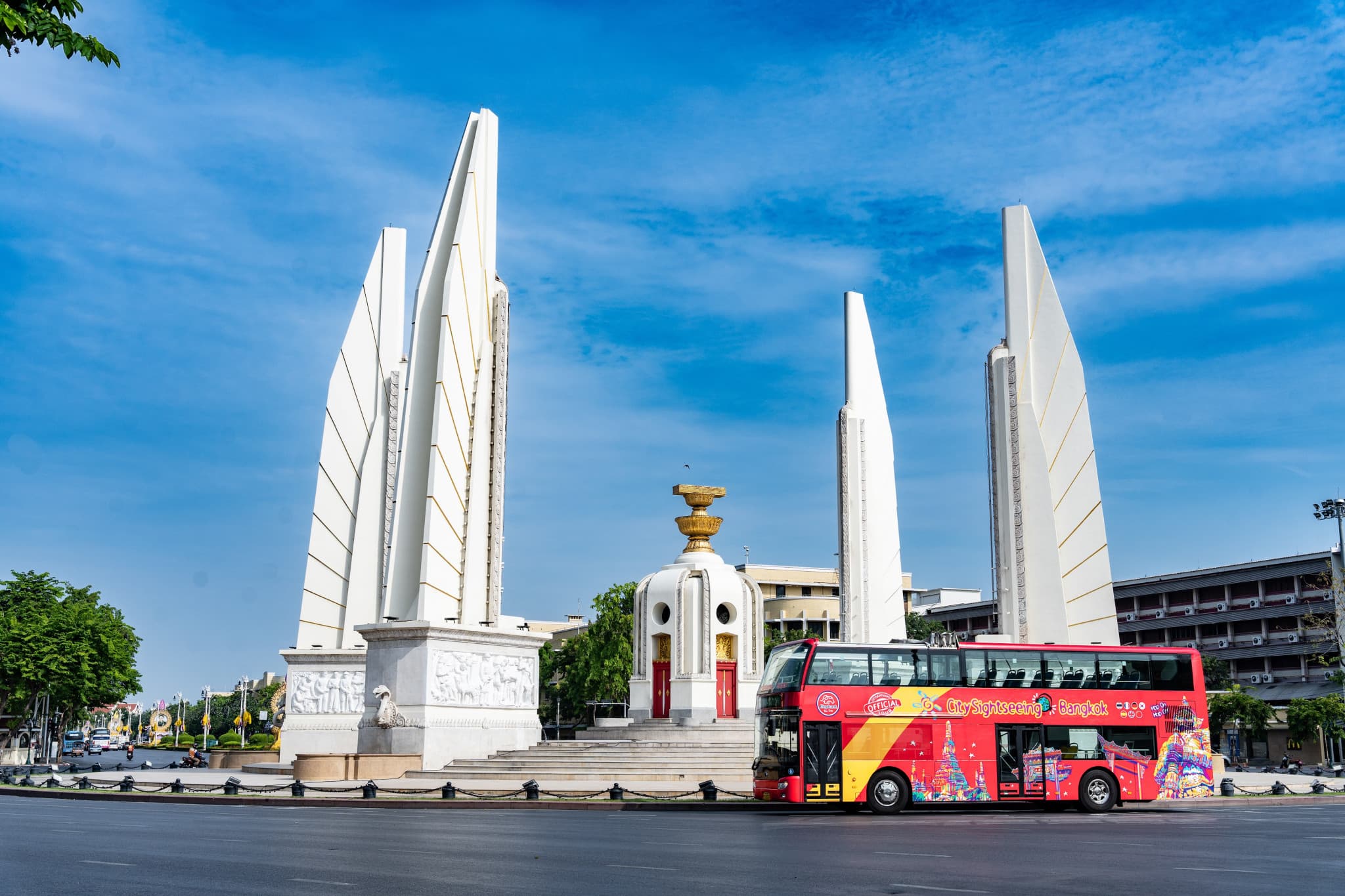 City Sightseeing Bangkok Hop-on Hop-off Bus Tour - image 6