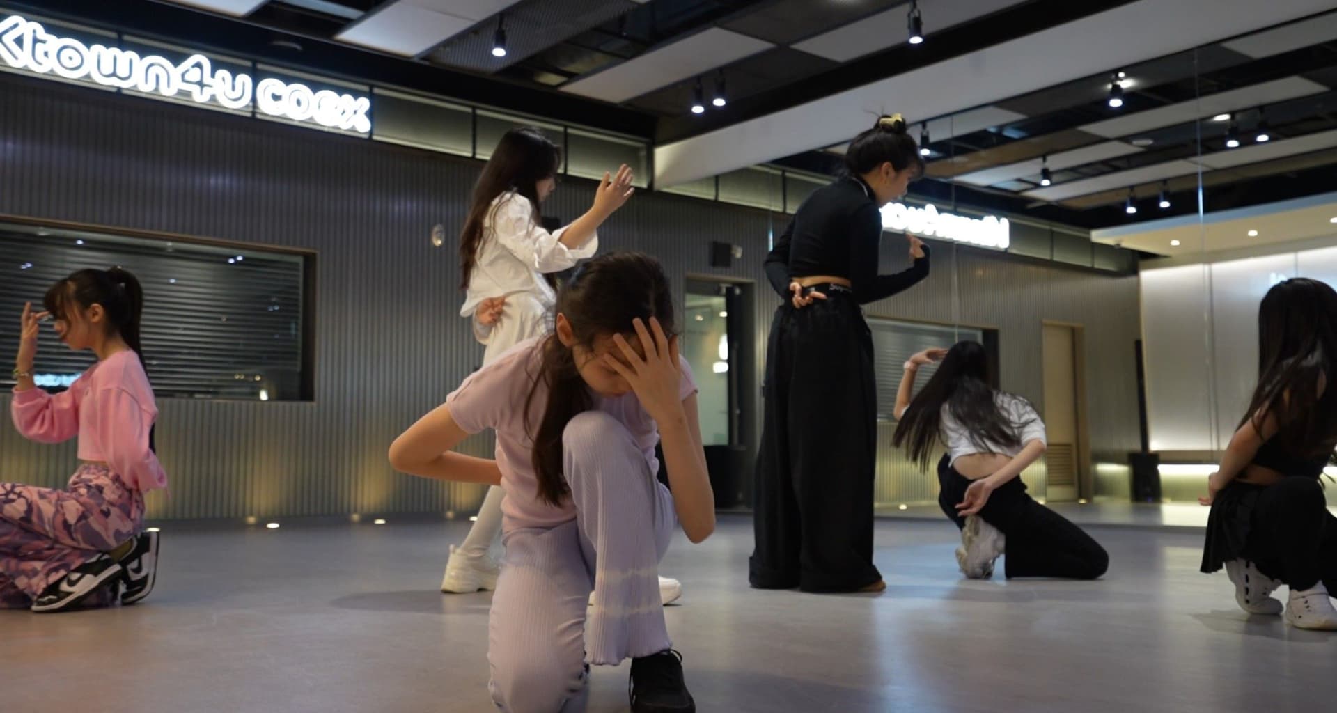 Ktown4u K-pop Dance Class with Video Shoot - image 2
