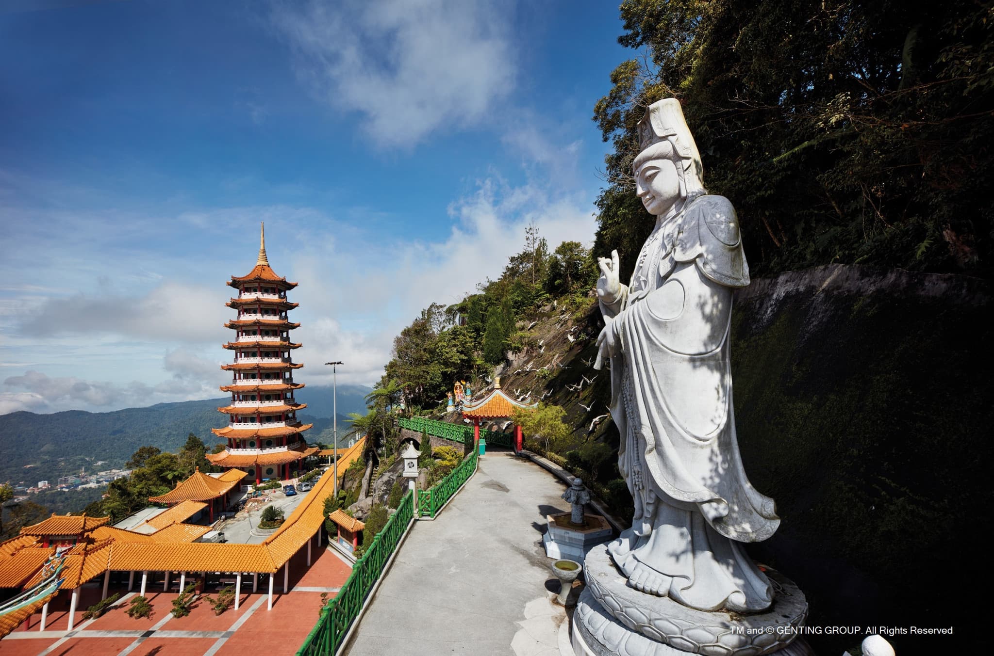 COMBO: Genting SkyWorlds + Skytropolis + Cable Car Tickets - image 21