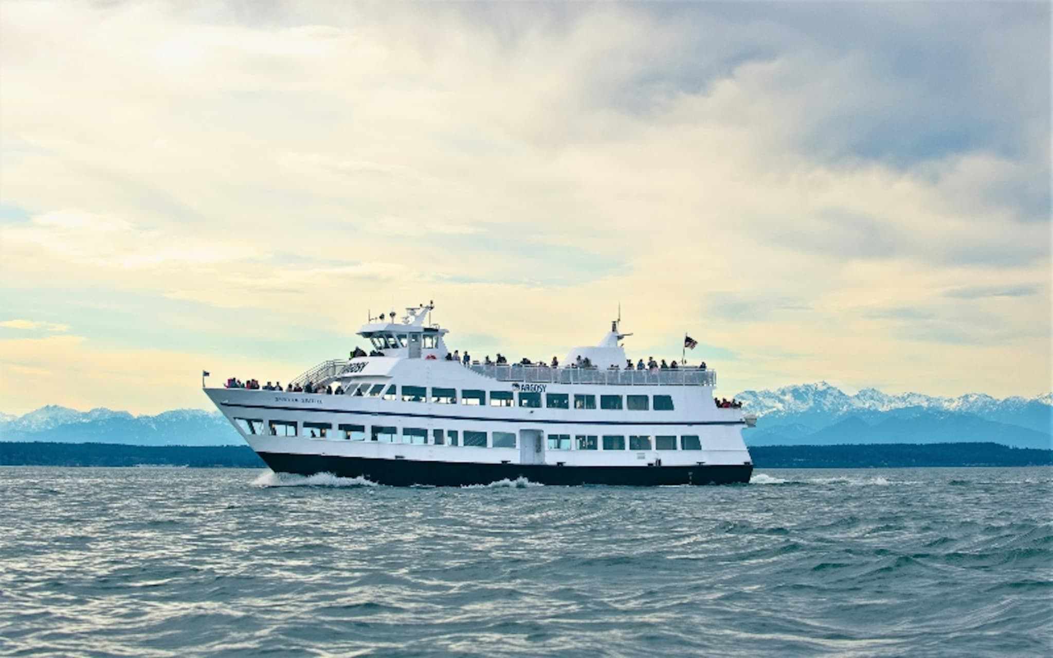 Seattle Harbor Cruise - image 4