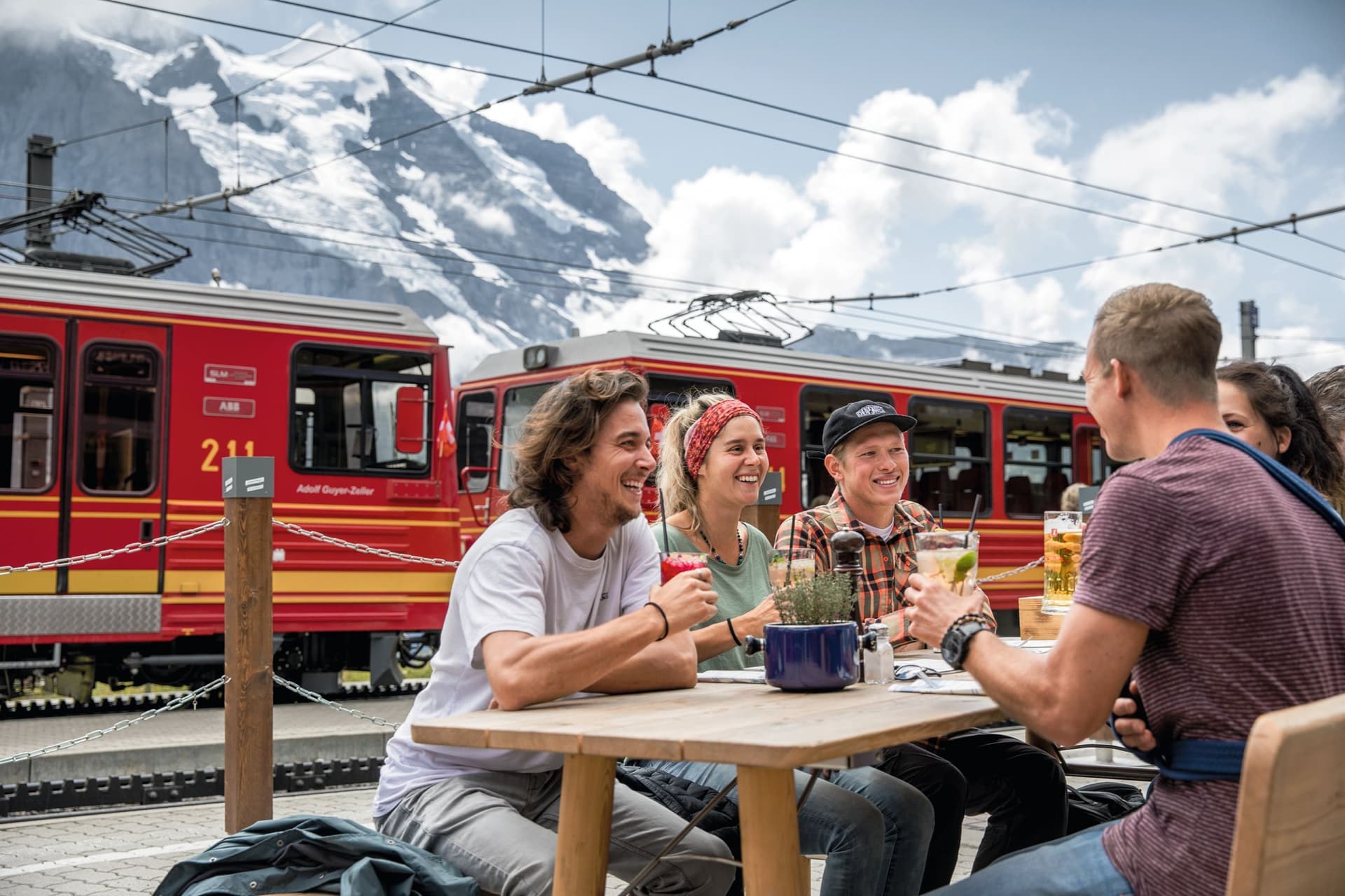 Swiss Travel Pass Flex Family Card (Non-Consecutive Days within One Month) - imagen 11