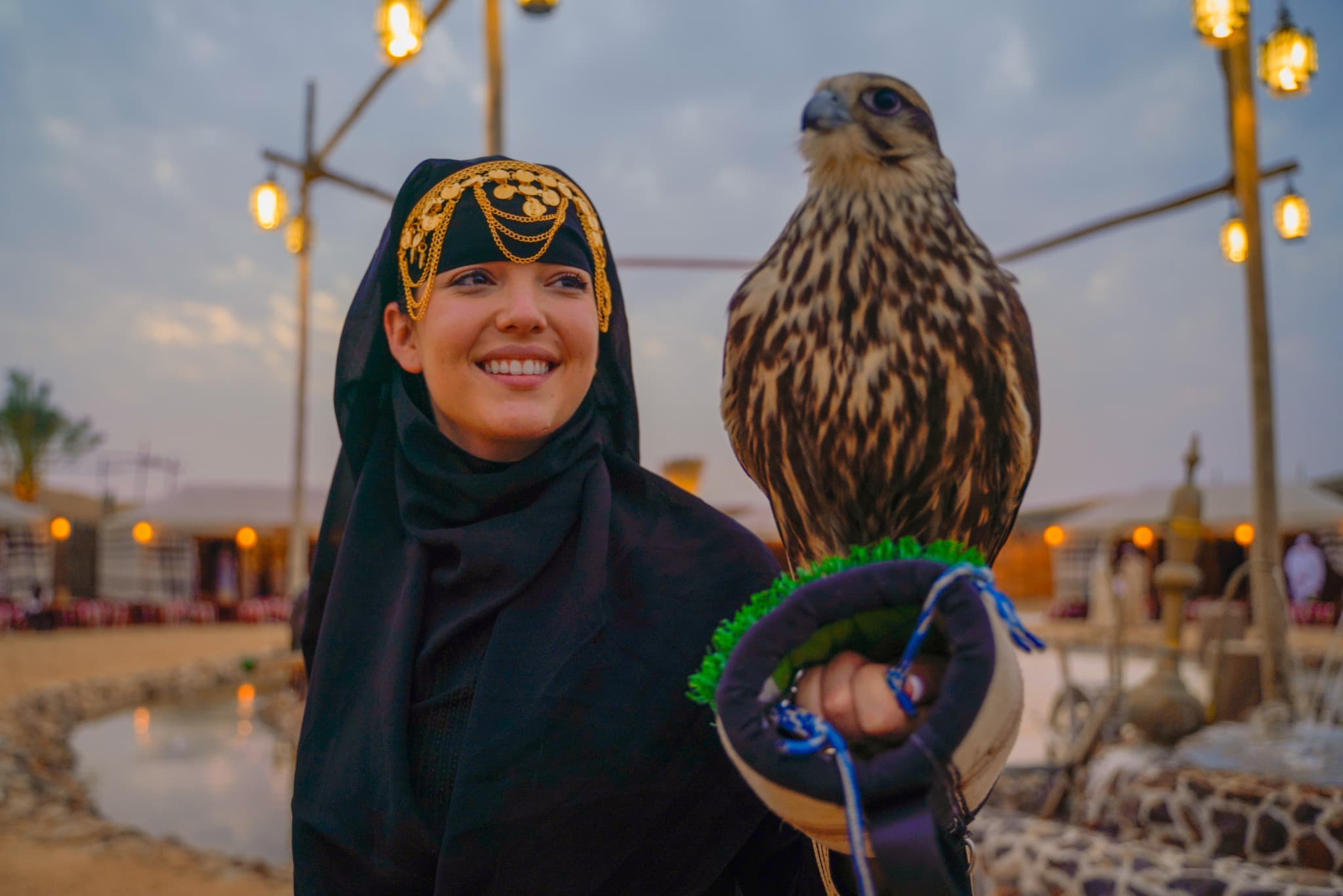 Dubai Red Dunes Desert Safari Tour with Camel Ride and Buffet Dinner at Al Khayma Camp - image 9