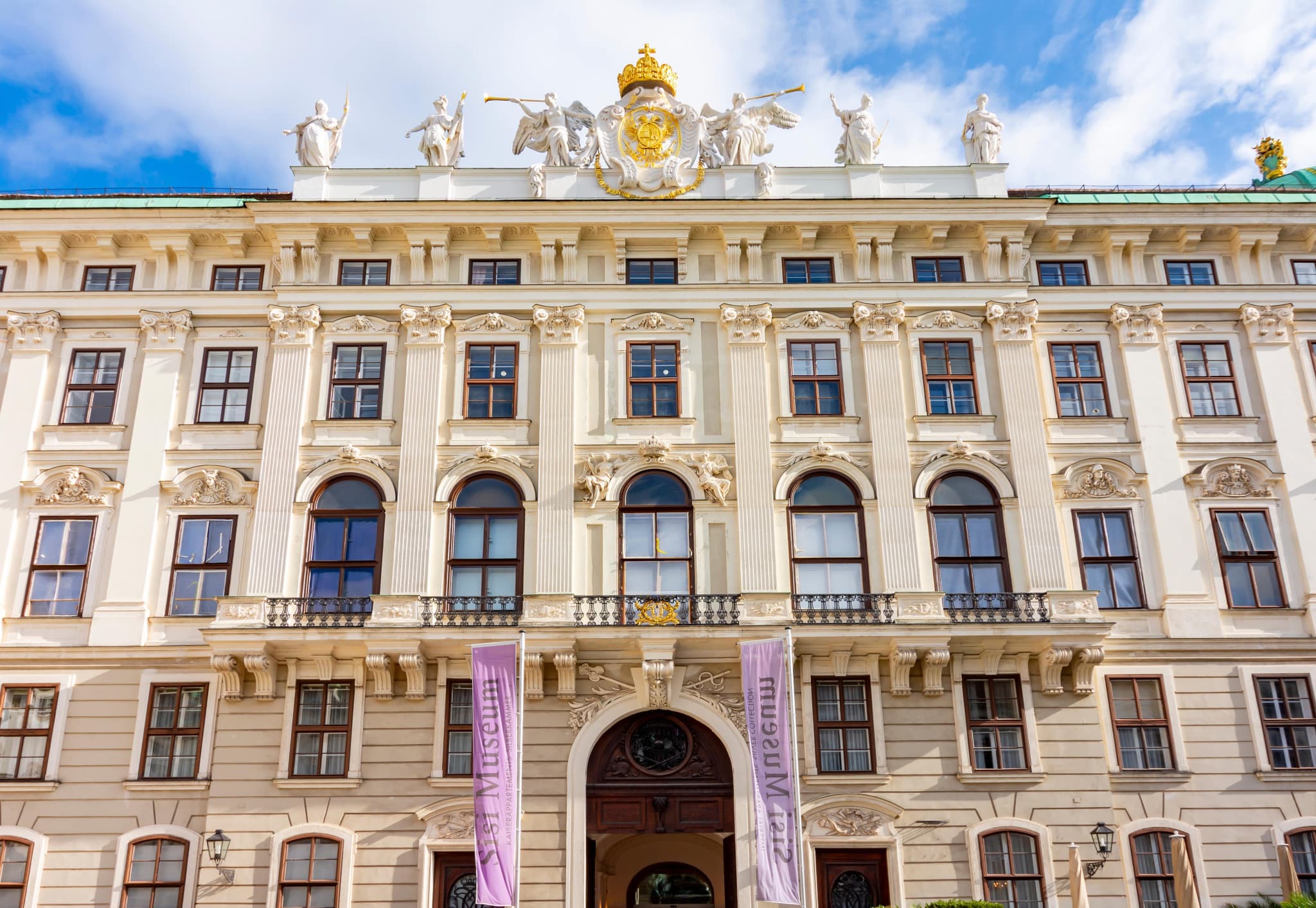 Hofburg Palace, Gardens, and Sisi Museum Skip-the-Line Guided Tour - image 10