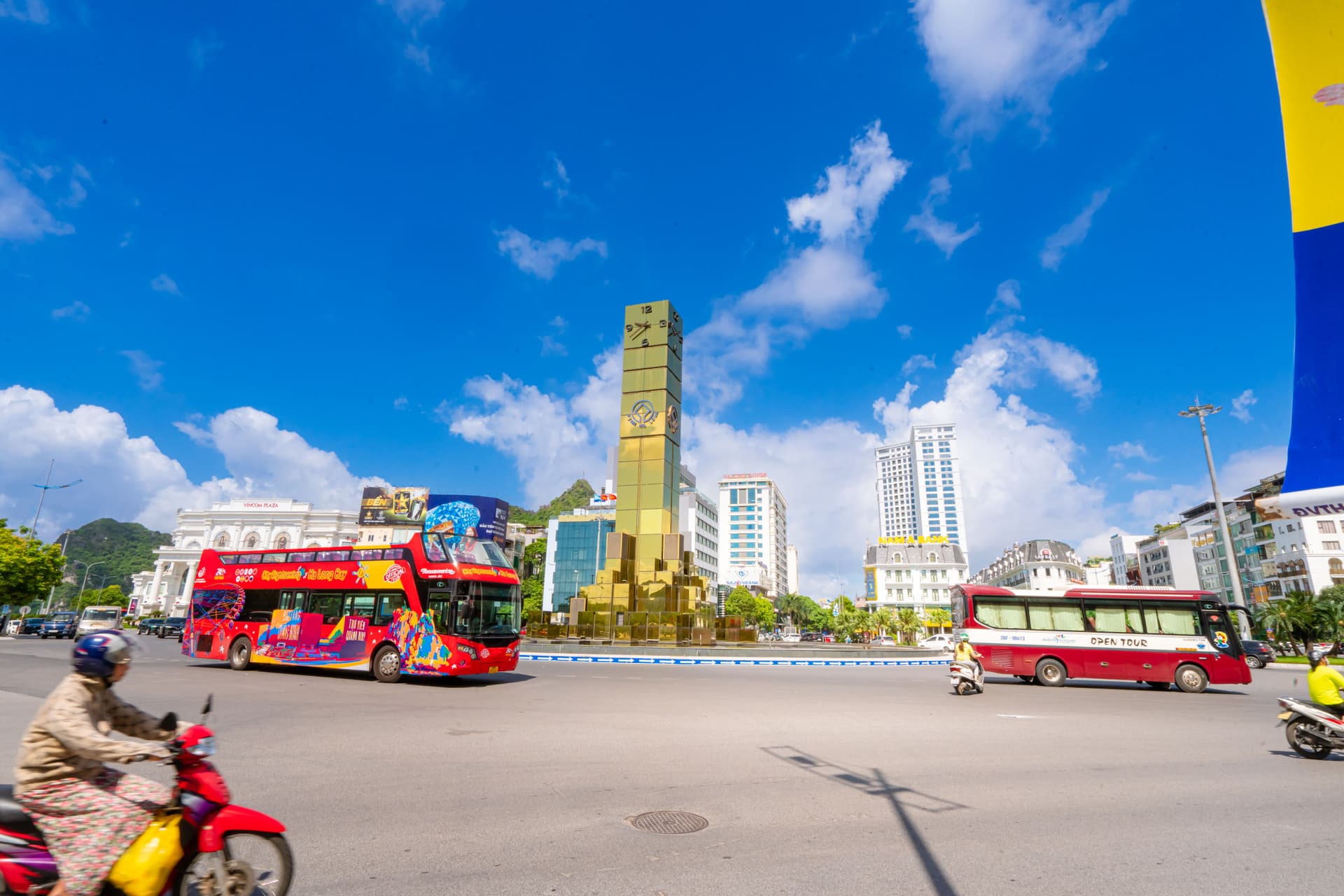 Tour en autobús City Sightseeing Hop-on Hop-off por Ha Long - imagen 7