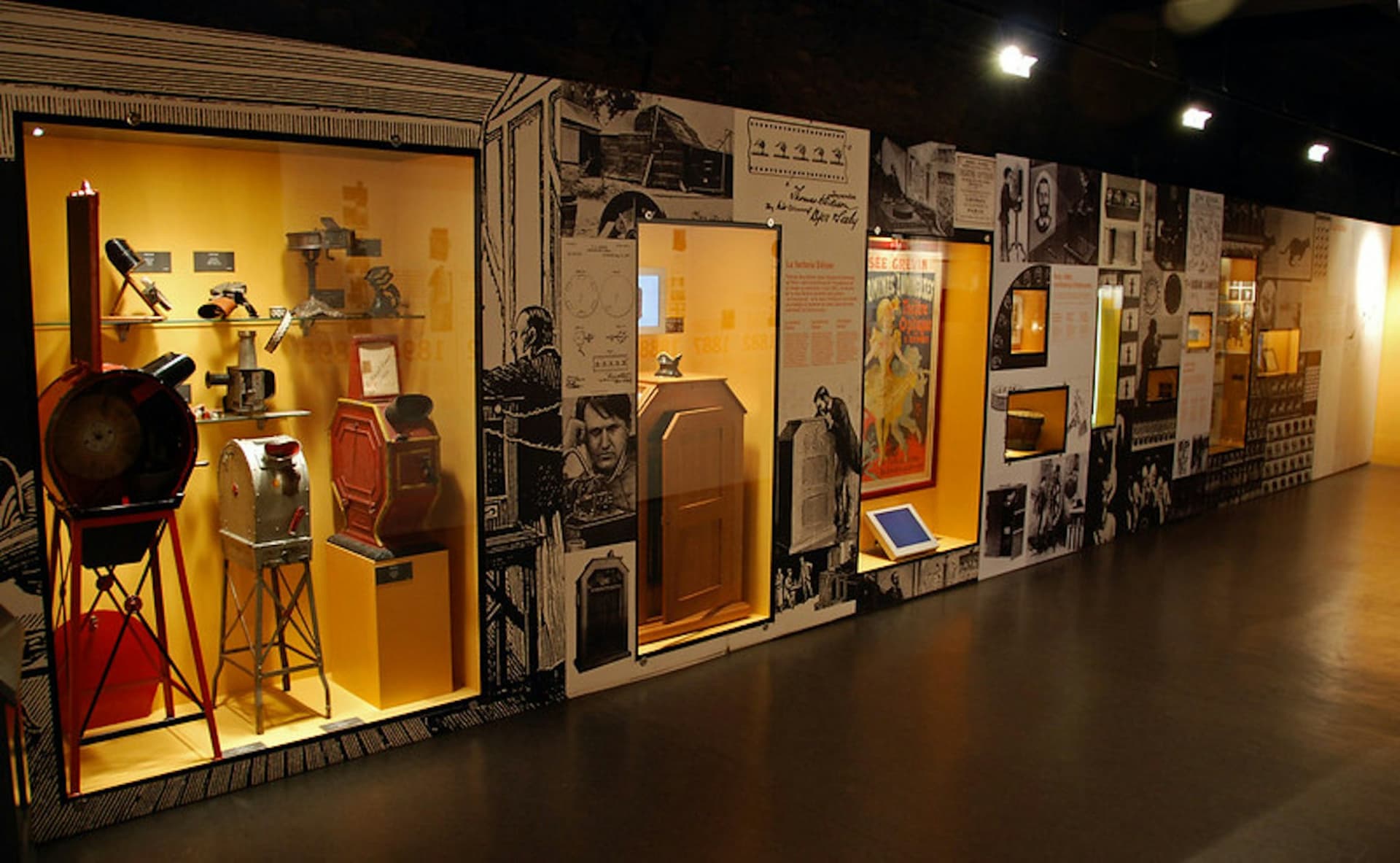 Museu del Cinema: Entrada - imagen 13