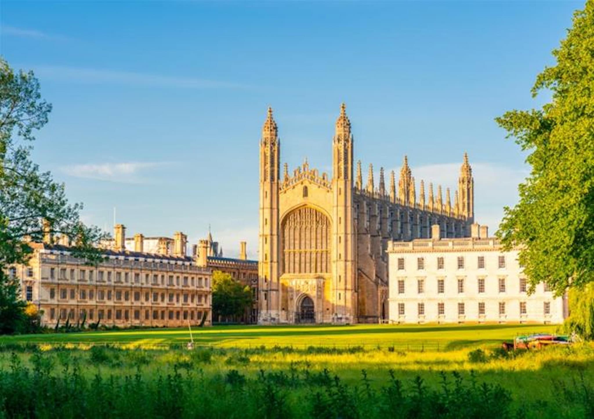 Cambridge and Oxford Tour from London - image 4
