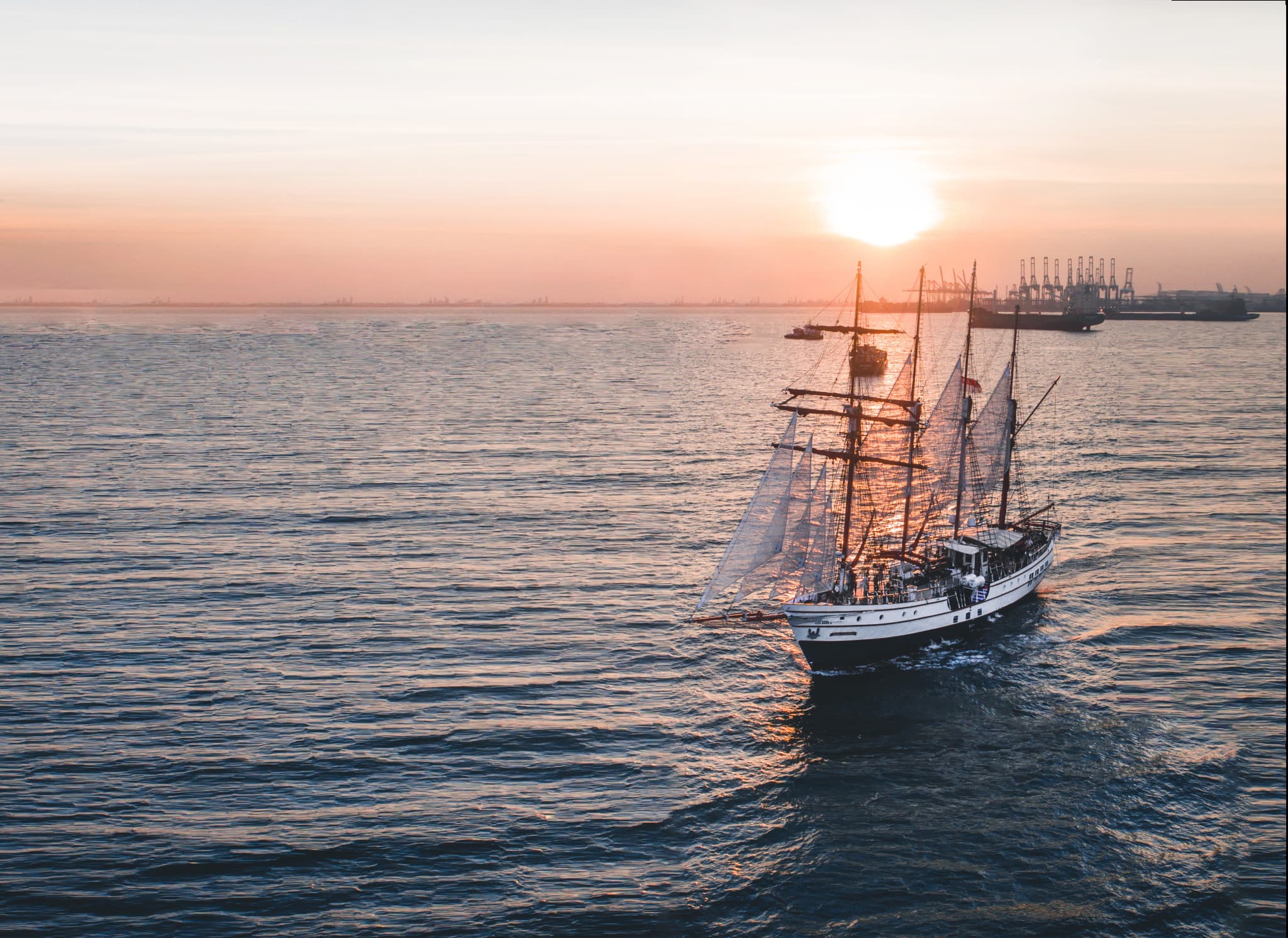 The Royal Albatross - Luxury Tall Ship Cruise Ticket - image 29