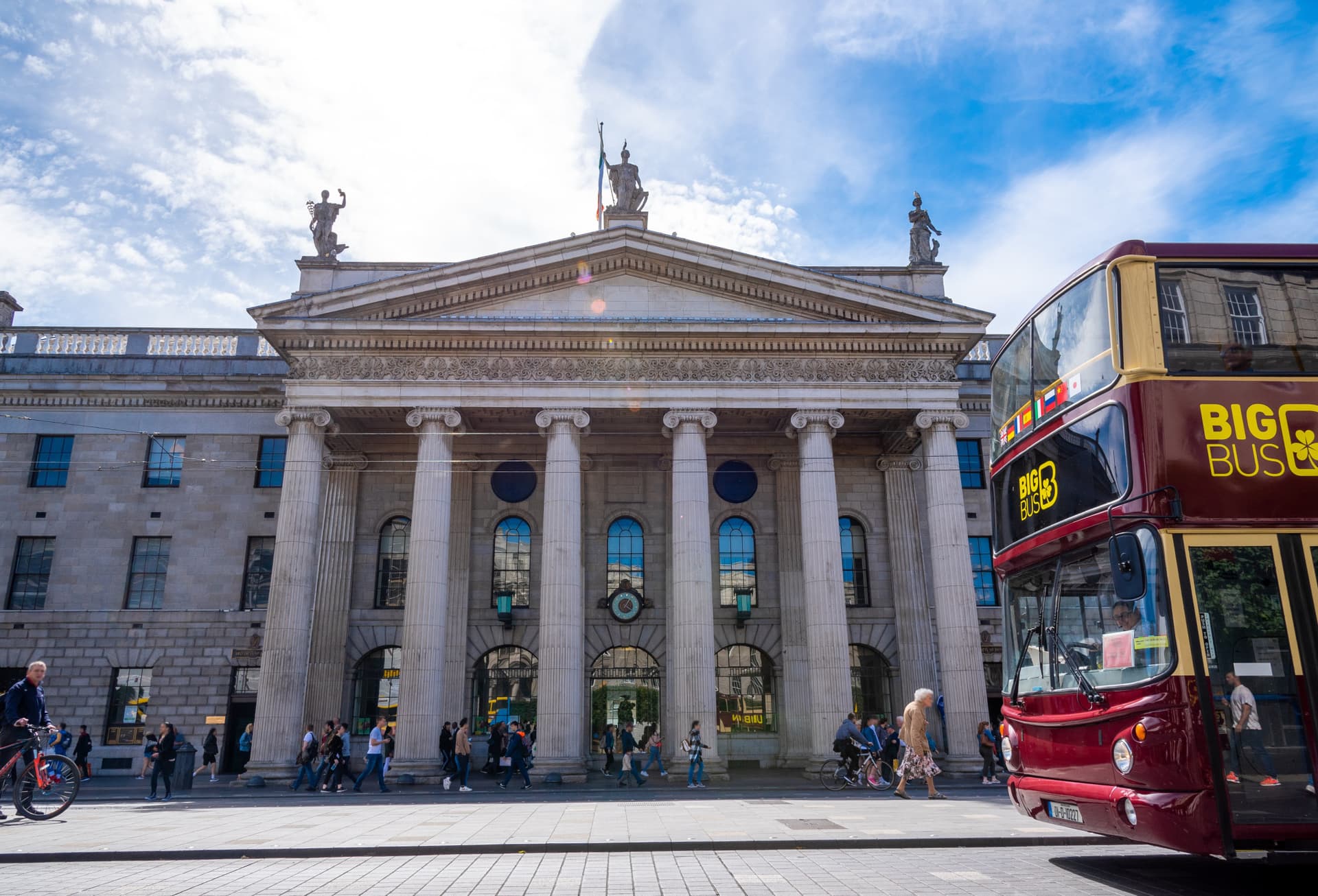 Big Bus Dublin Hop-on Hop-off Bus Tour - imagen 6