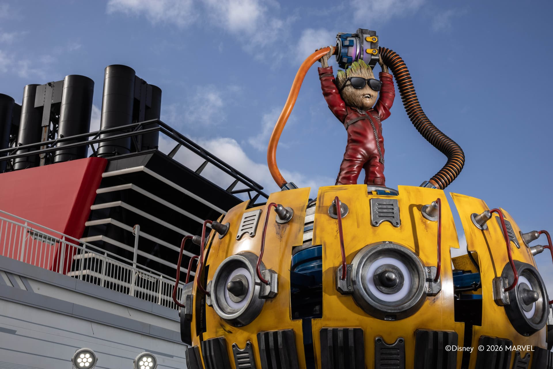 Disney Cruise Line: crucero Disney Adventure de 4 noches desde Singapur - imagen 73